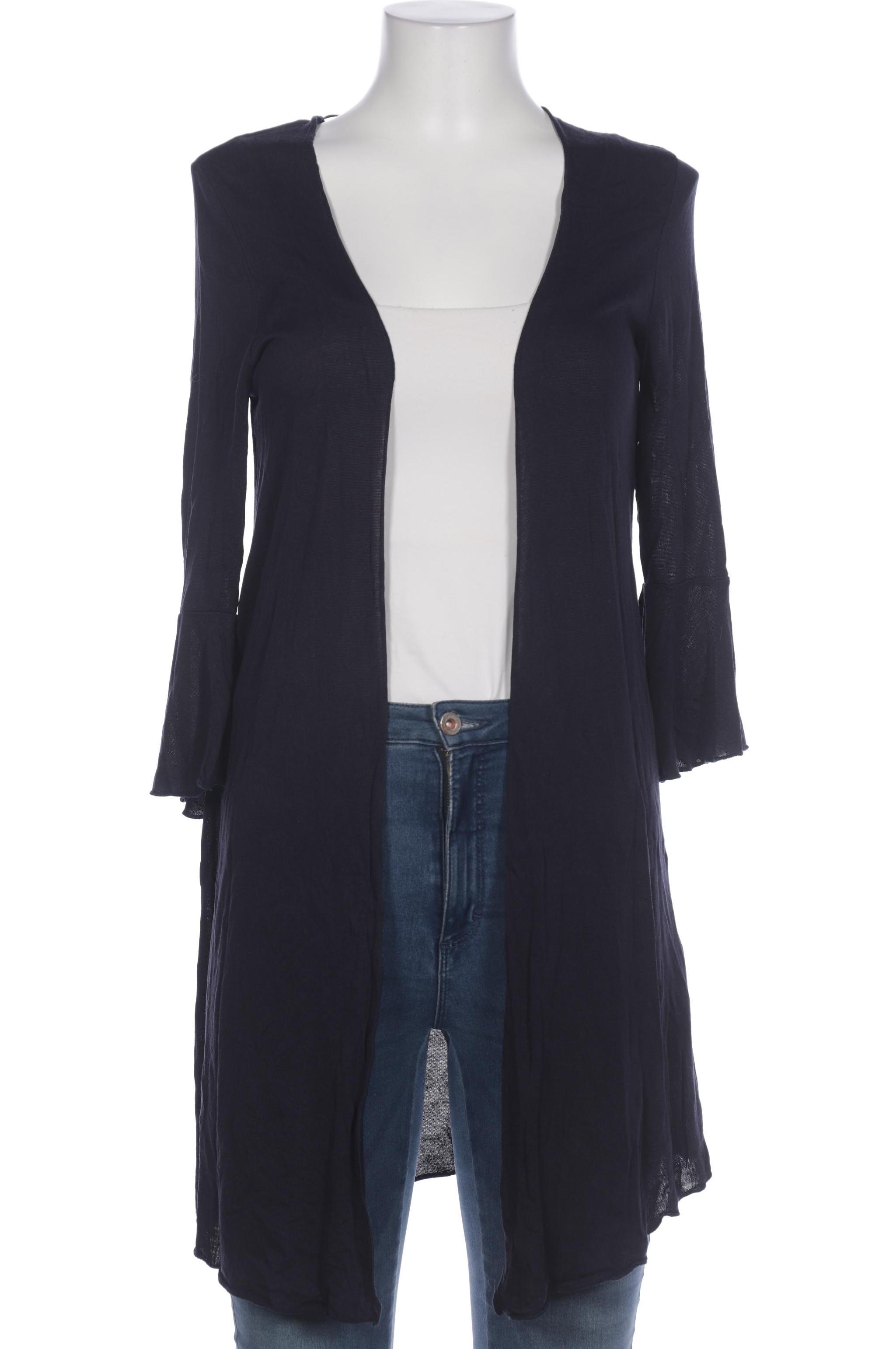 

Cartoon Damen Strickjacke, marineblau, Gr. 40