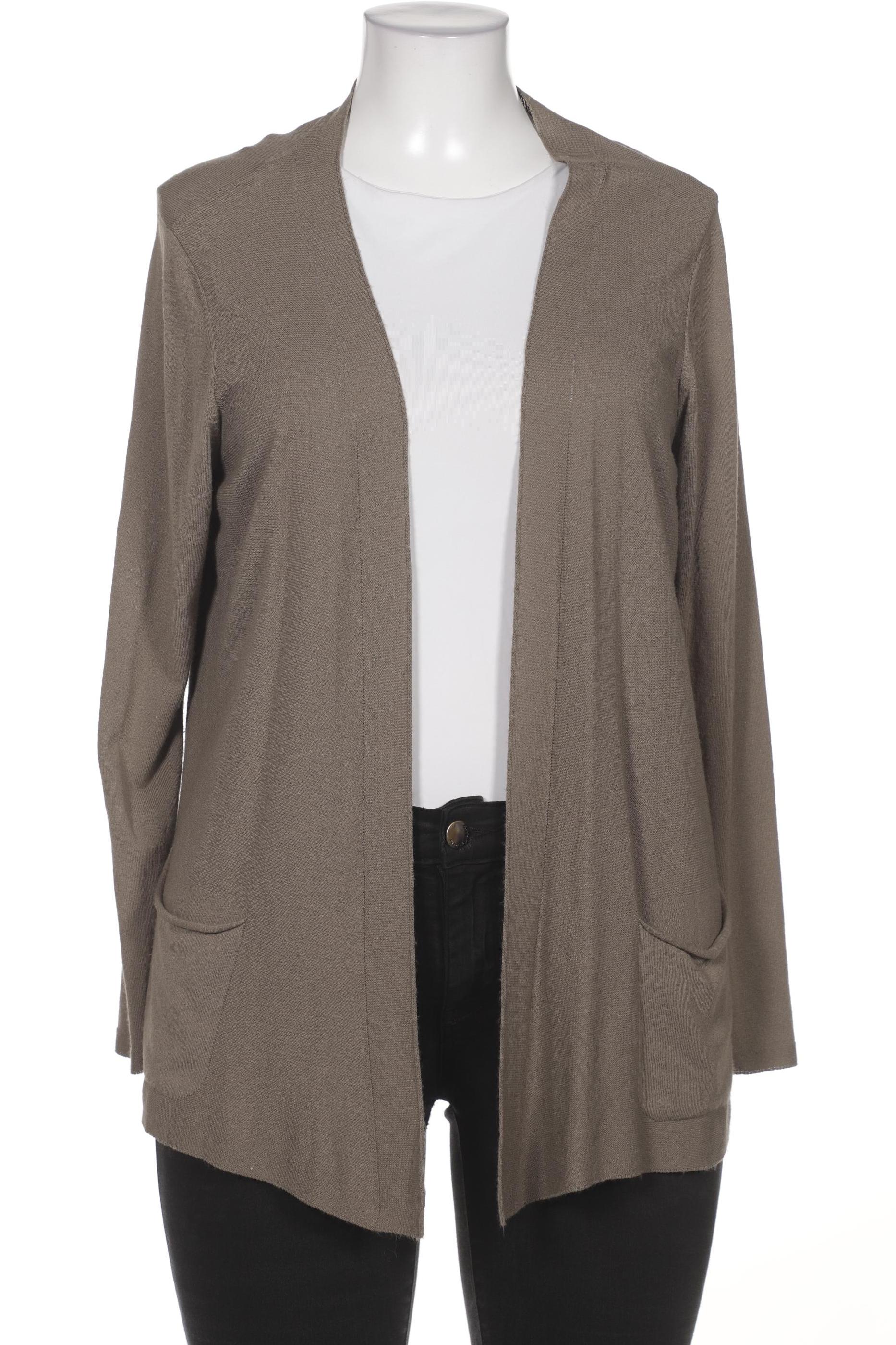

Cartoon Damen Strickjacke, grün, Gr. 44