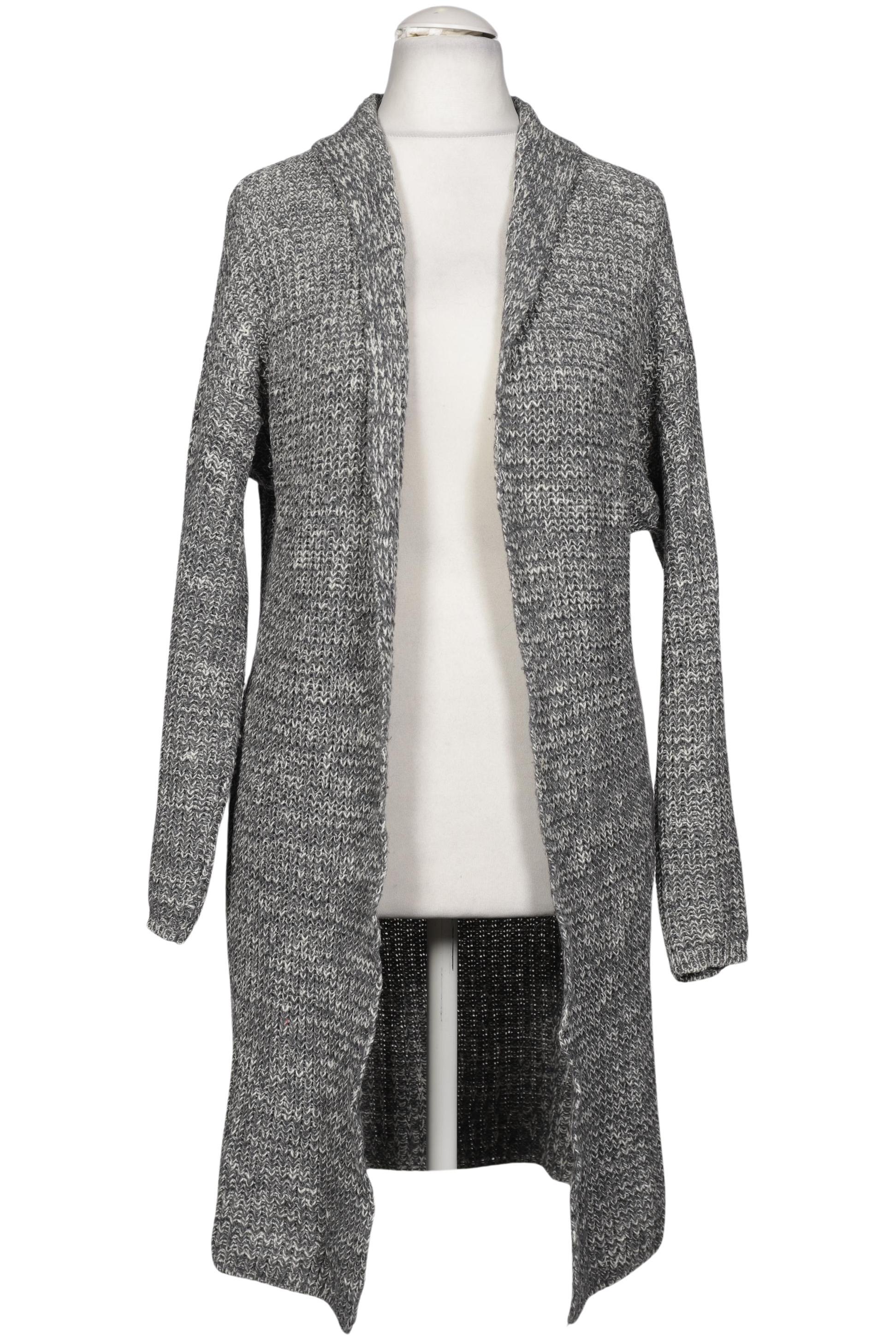 

Cartoon Damen Strickjacke, grau, Gr. 36