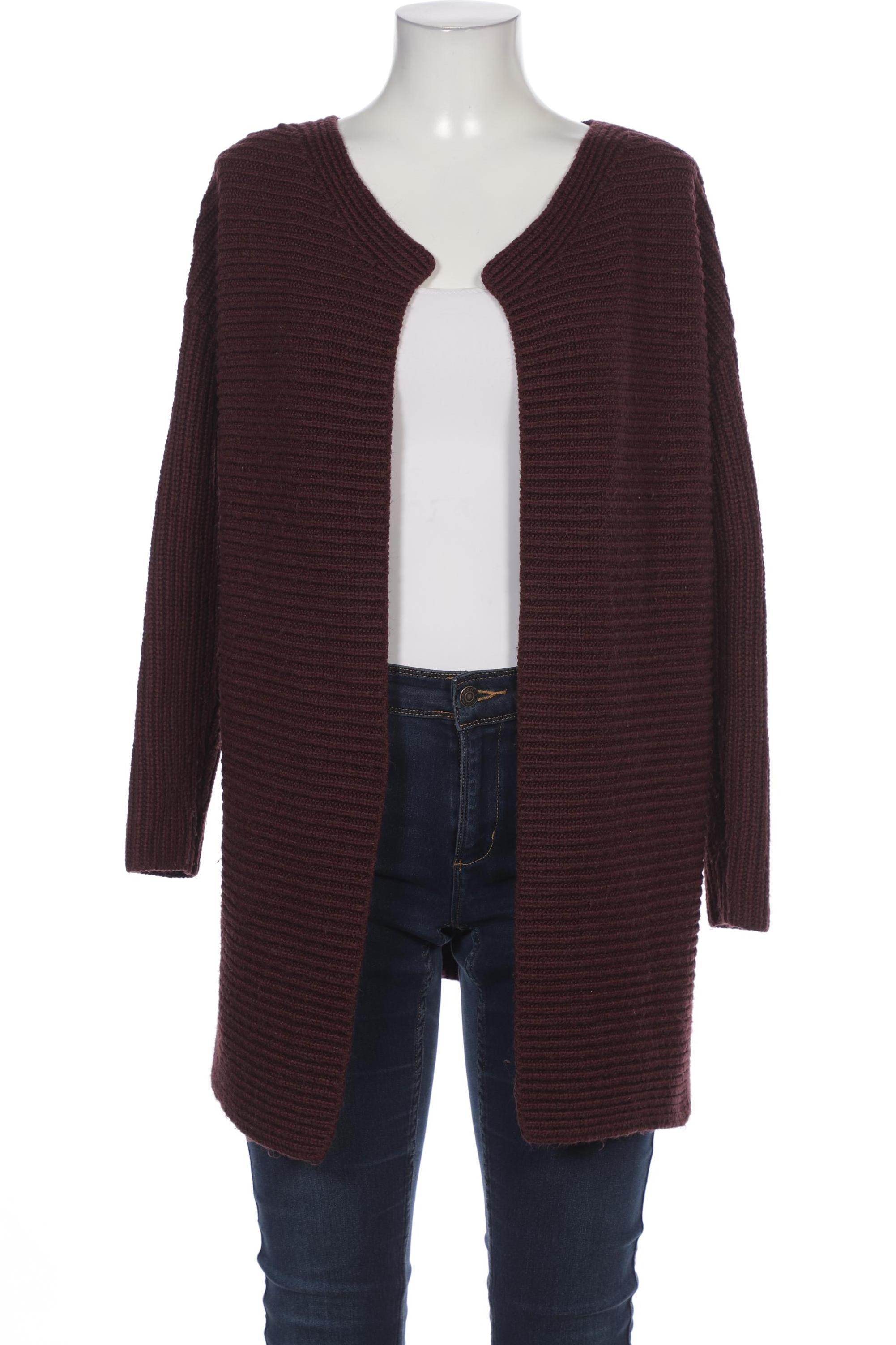 

Cartoon Damen Strickjacke, bordeaux