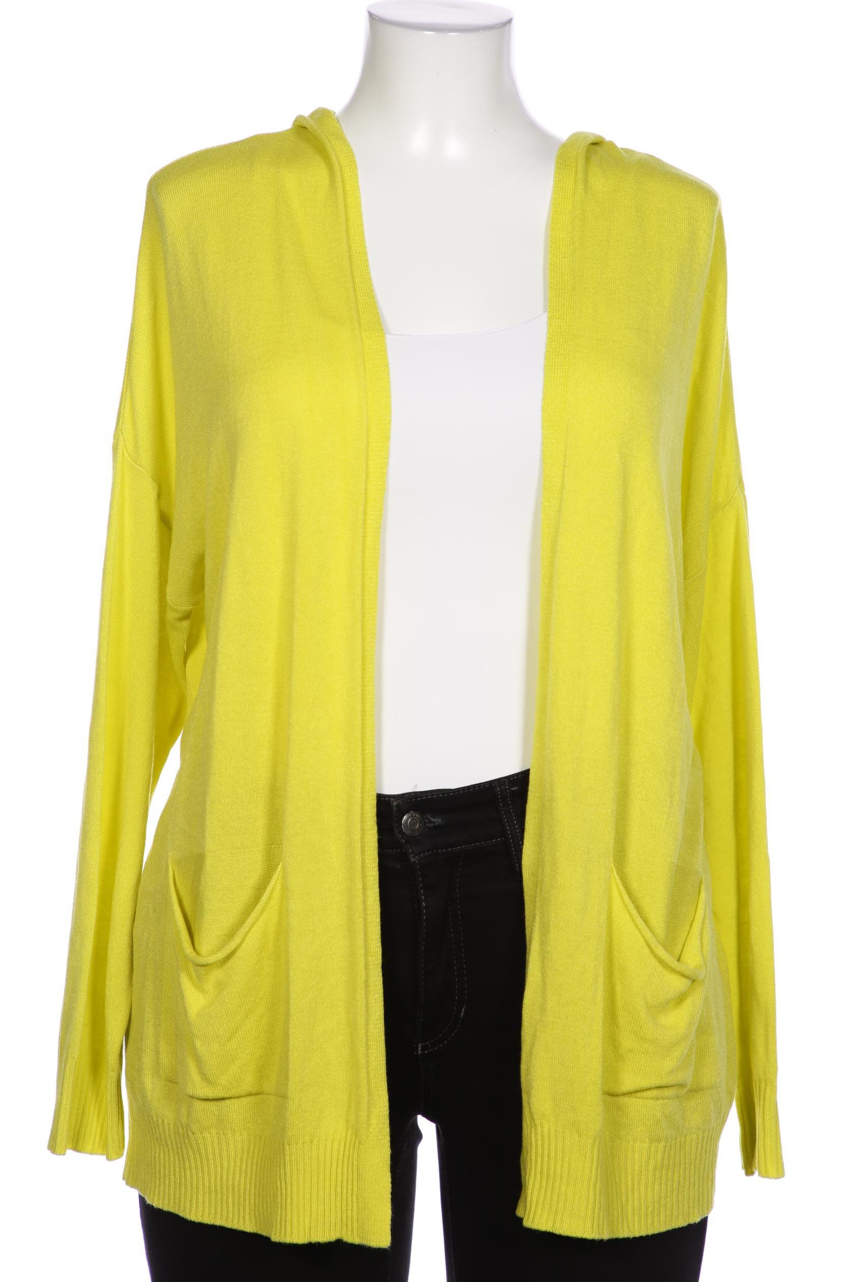 

Cartoon Damen Strickjacke, gelb, Gr. 42