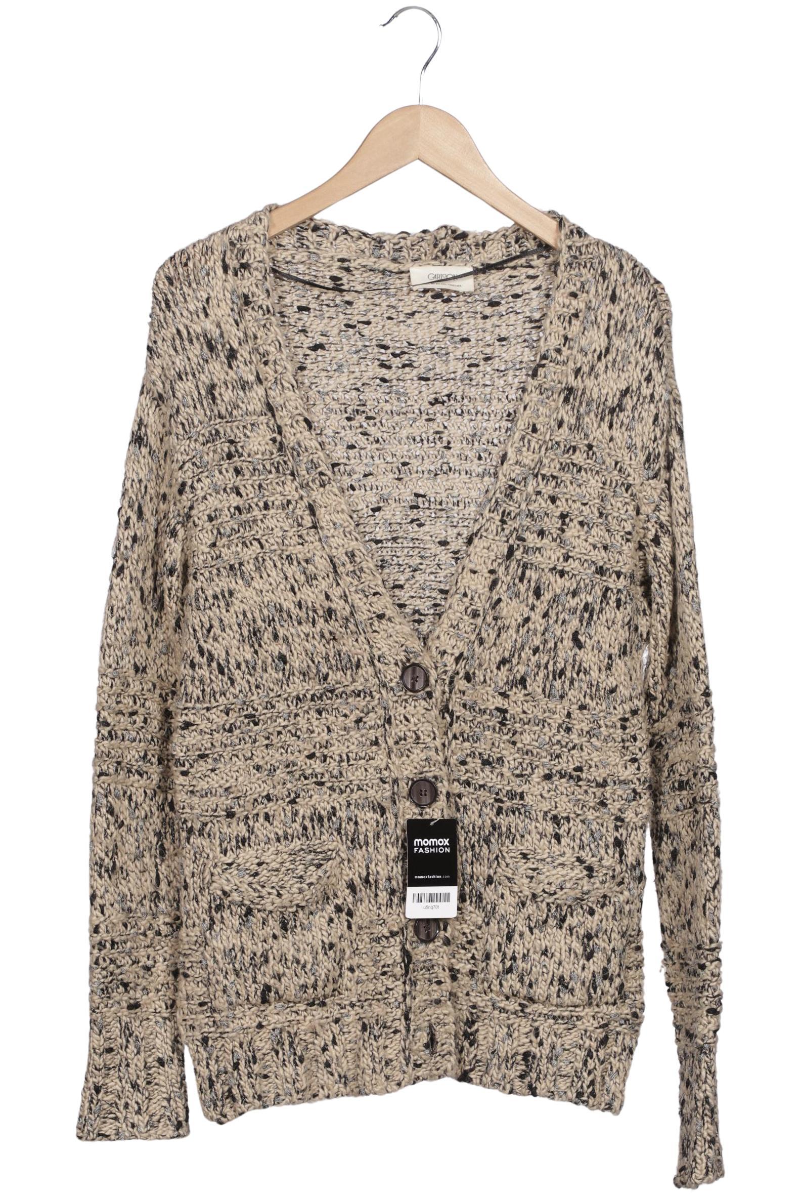 

Cartoon Damen Strickjacke, beige, Gr. 42