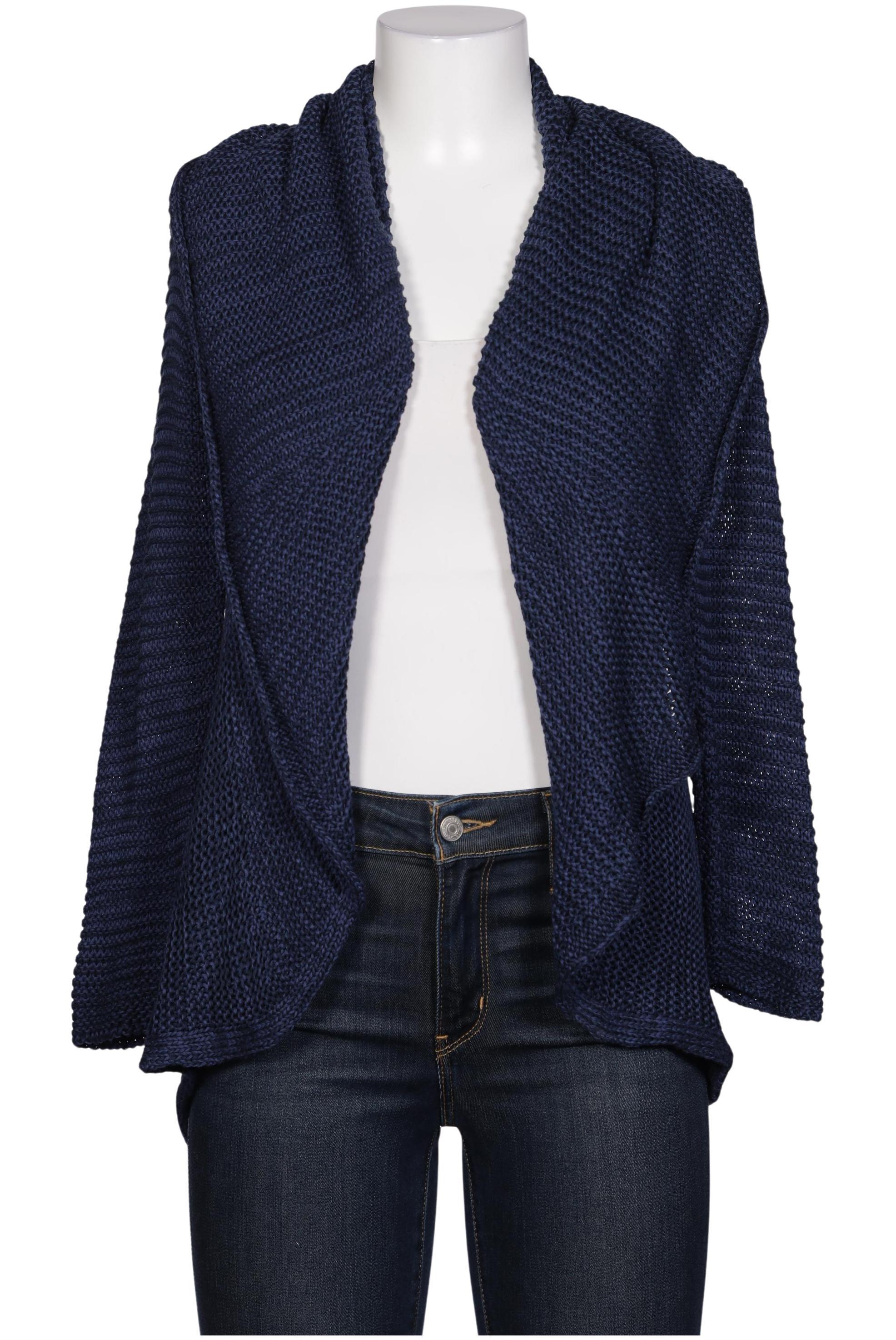 

Cartoon Damen Strickjacke, marineblau, Gr. 38