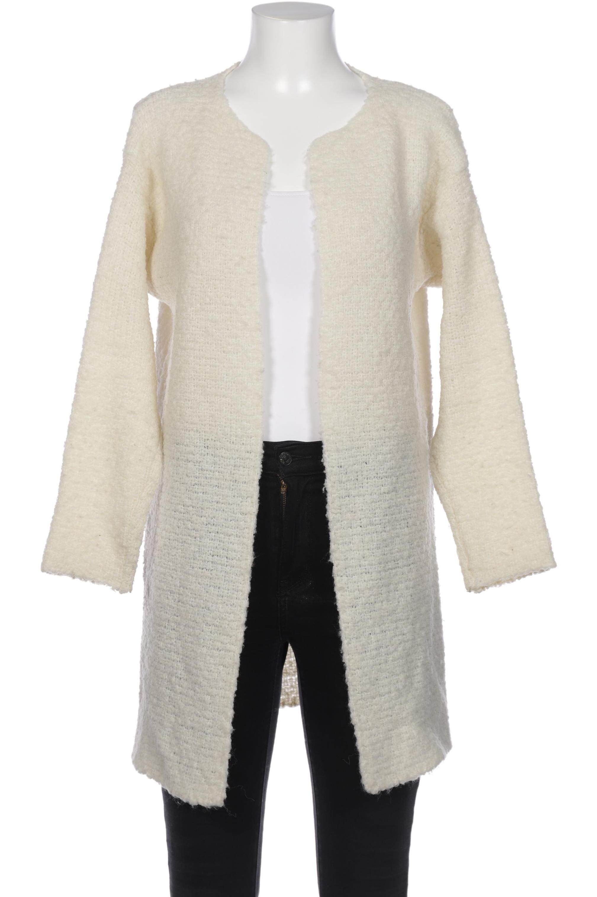 

Cartoon Damen Strickjacke, cremeweiß, Gr. 38