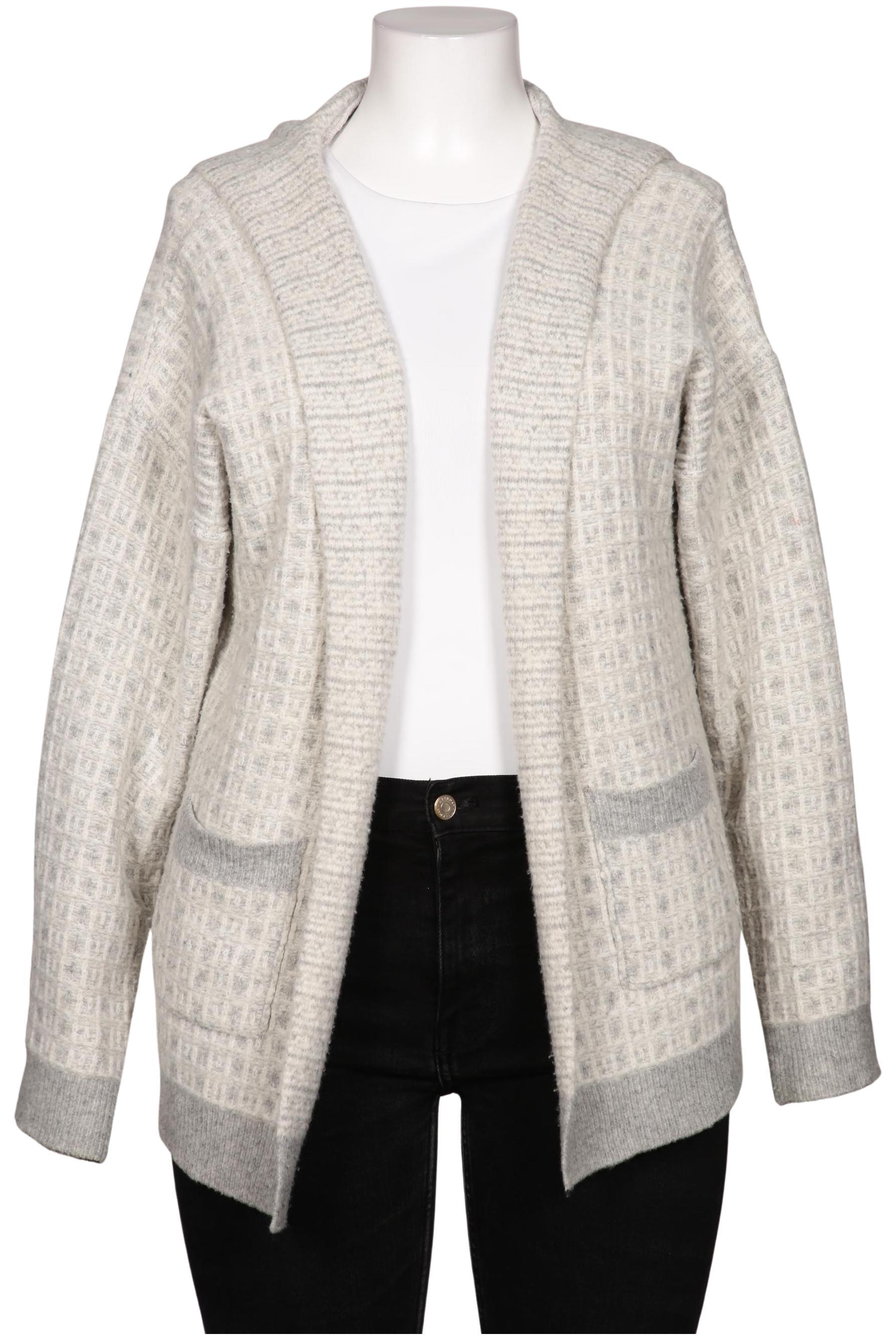 

Cartoon Damen Strickjacke, grau, Gr. 44