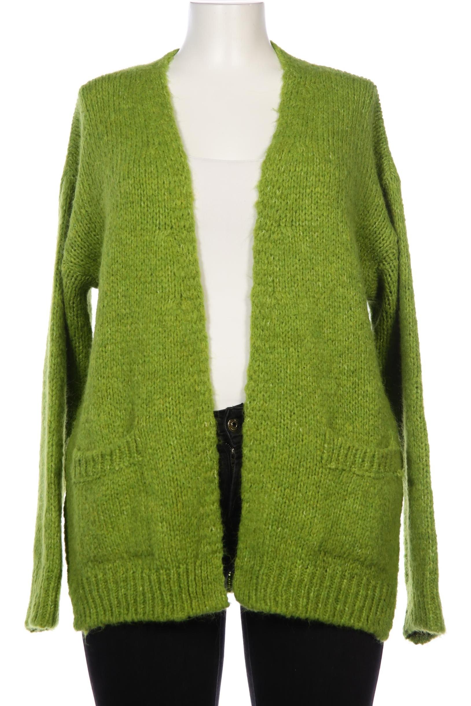 

Cartoon Damen Strickjacke, grün, Gr. 44