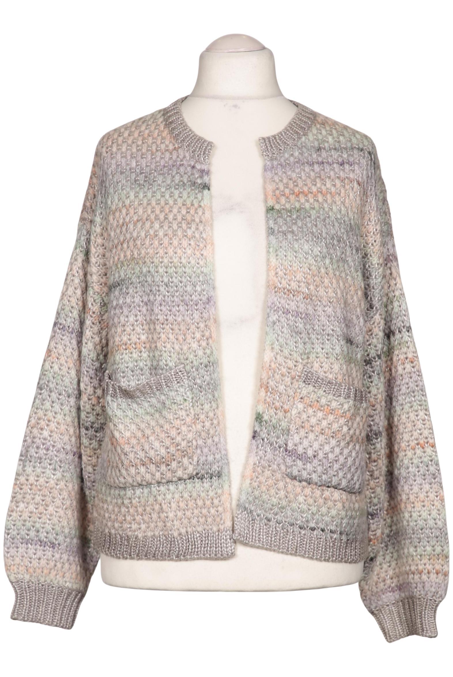 

Cartoon Damen Strickjacke, mehrfarbig, Gr. 40