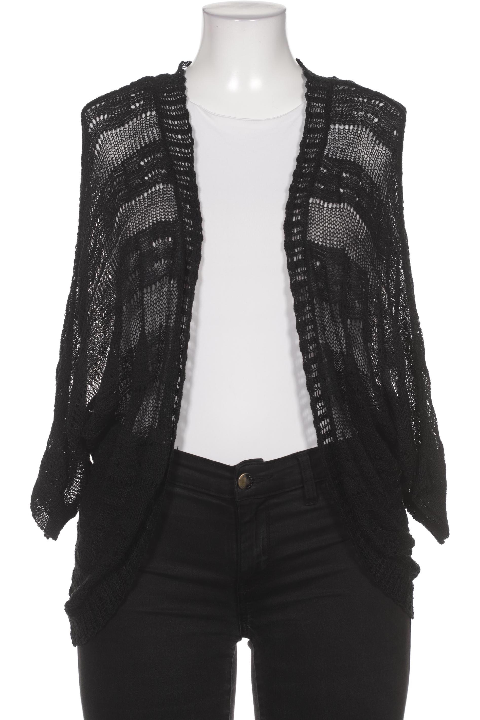 

Cartoon Damen Strickjacke, schwarz, Gr. 44