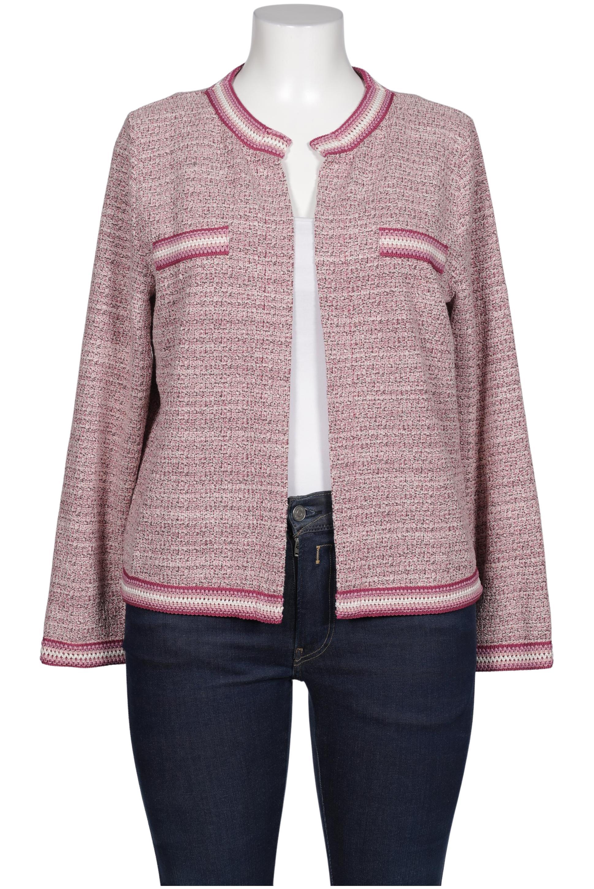

Cartoon Damen Strickjacke, bordeaux, Gr. 42