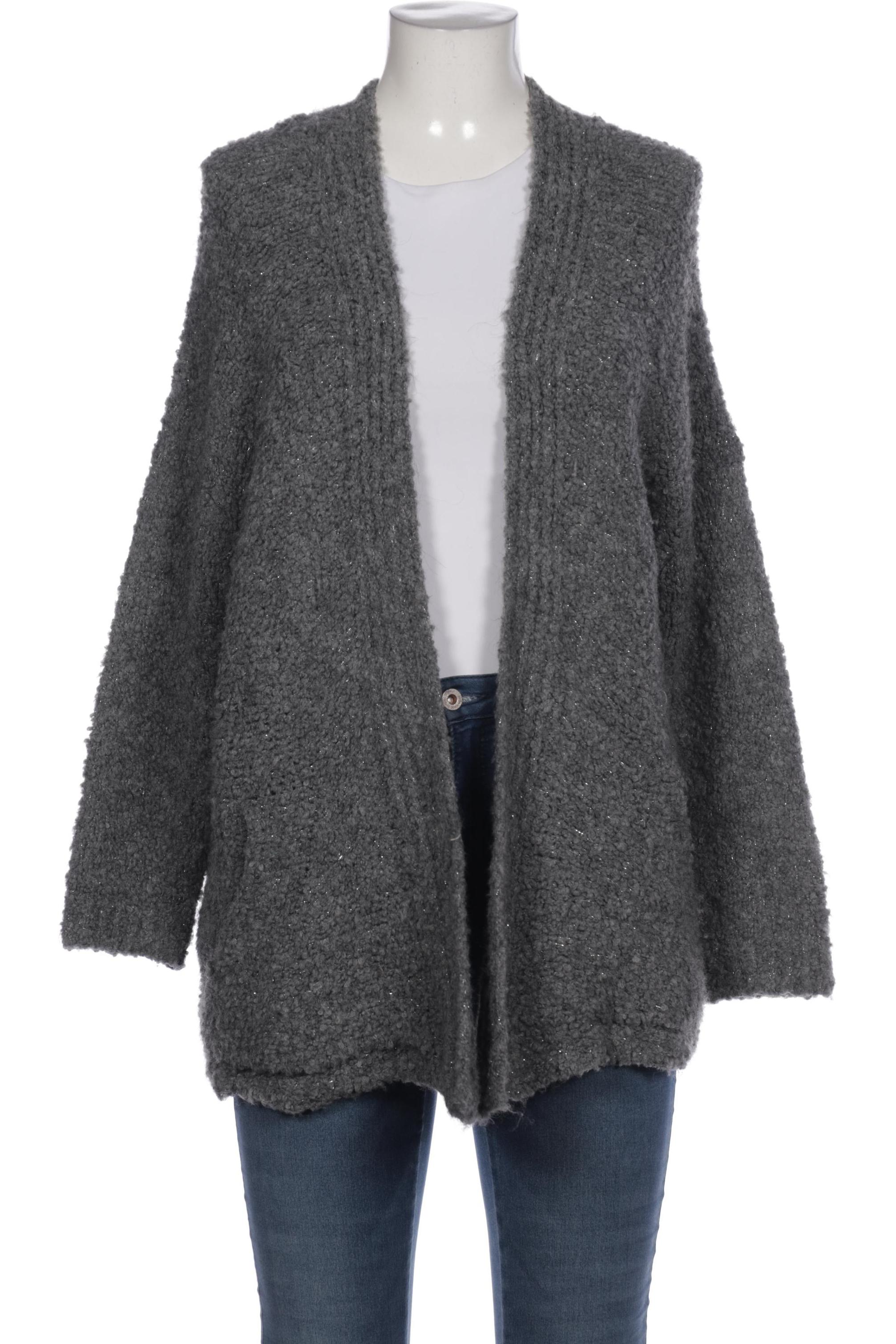 

Cartoon Damen Strickjacke, grau, Gr. 38