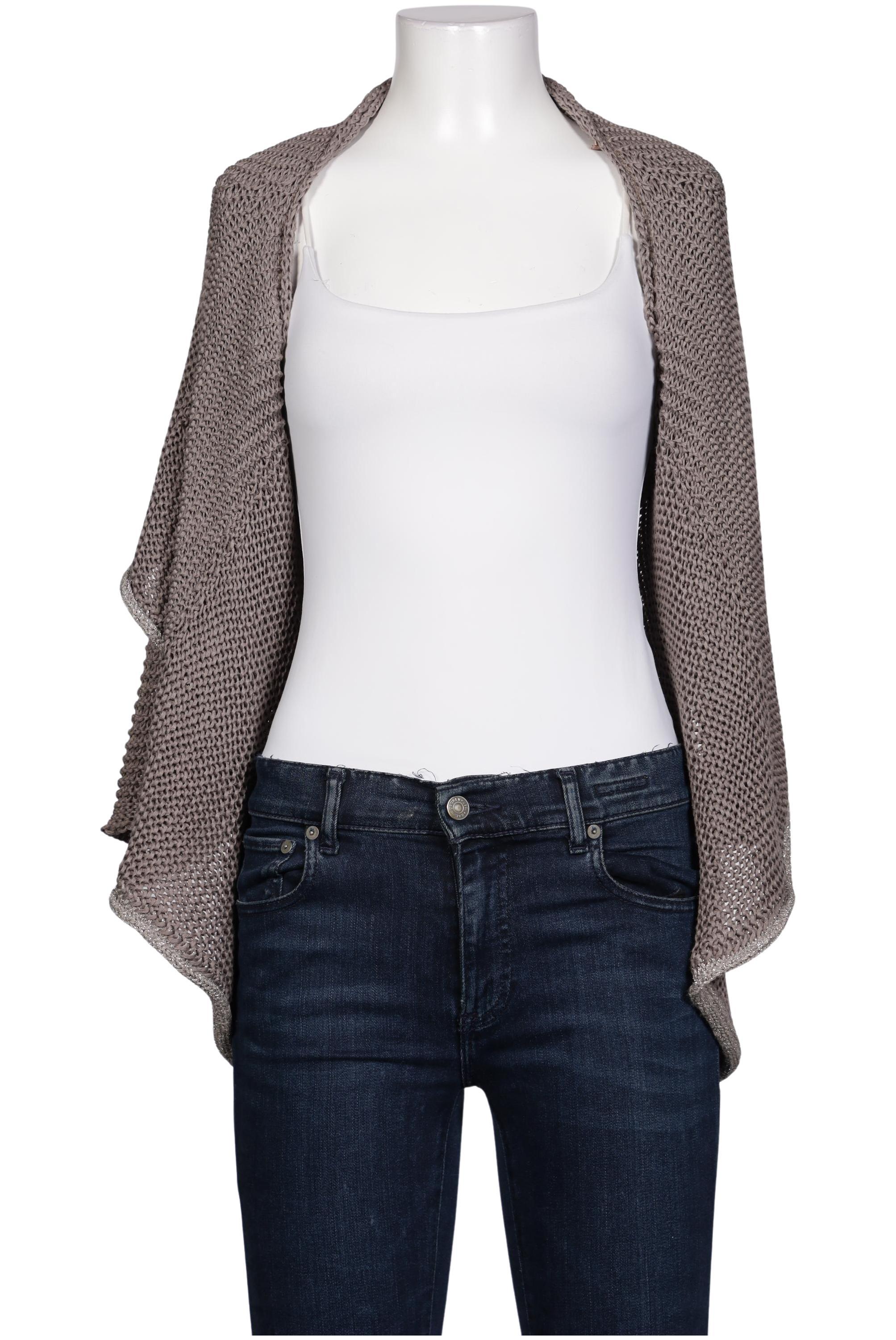 

Cartoon Damen Strickjacke, grau, Gr. 36