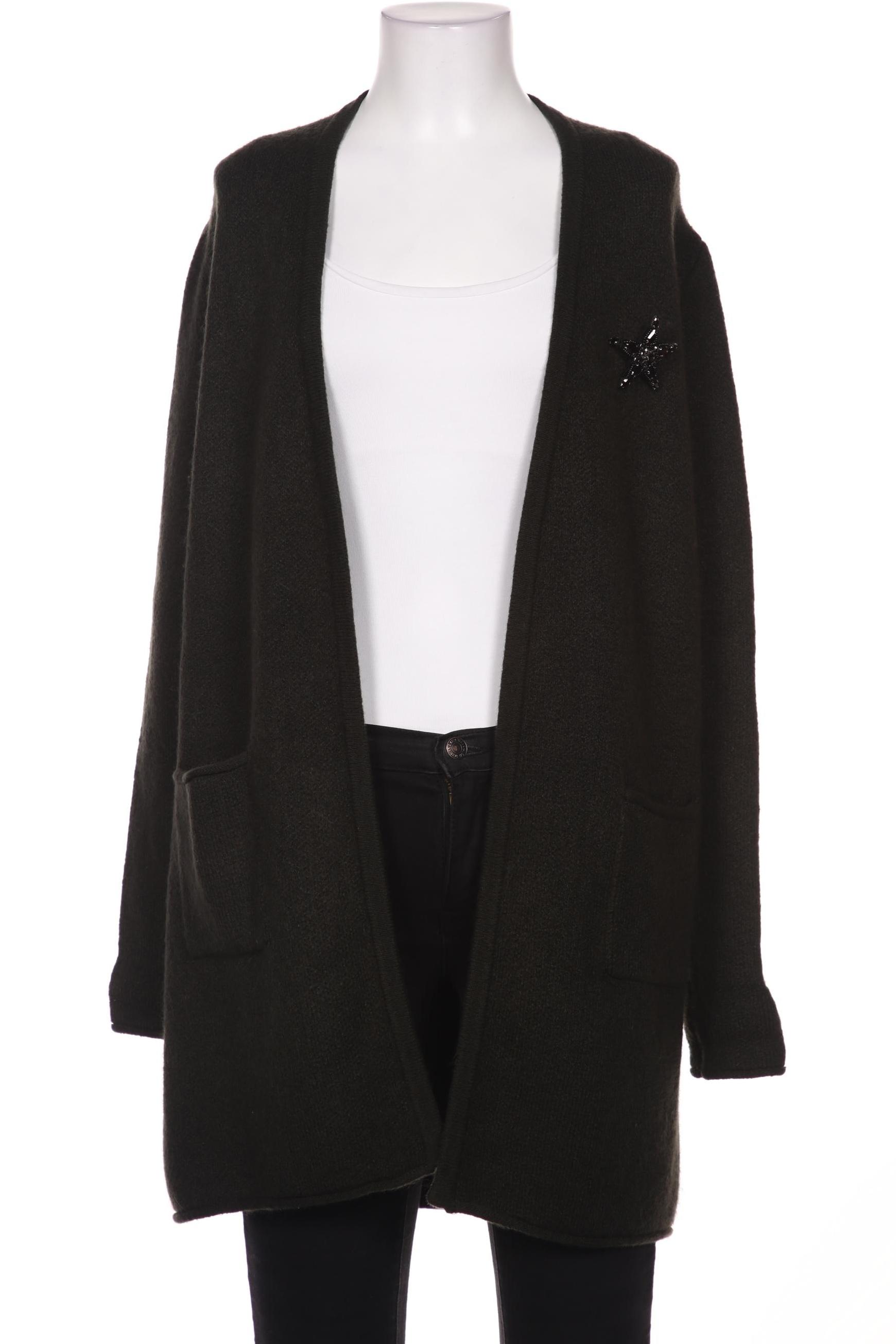 

Cartoon Damen Strickjacke, schwarz, Gr. 34