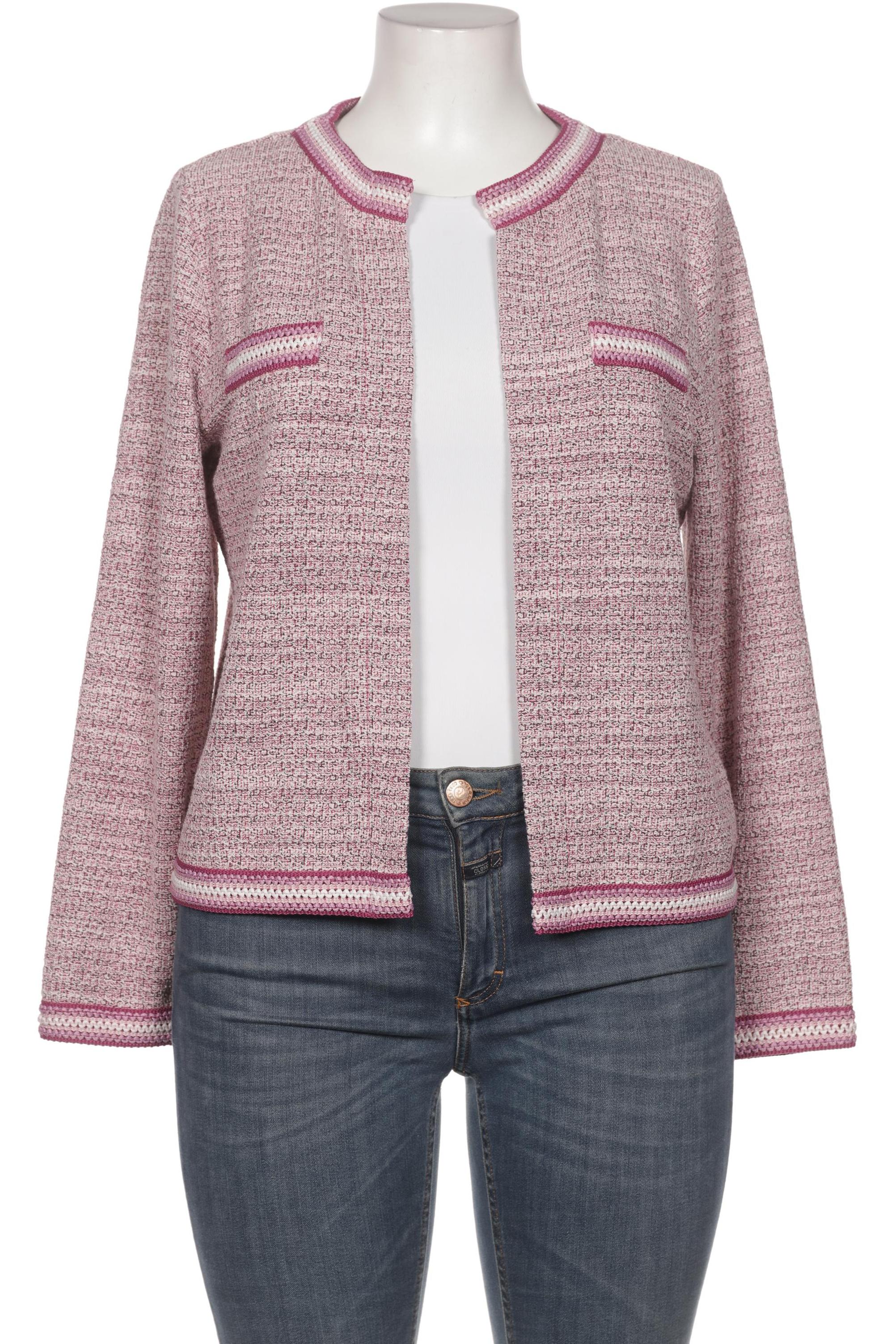 

Cartoon Damen Strickjacke, pink, Gr. 46