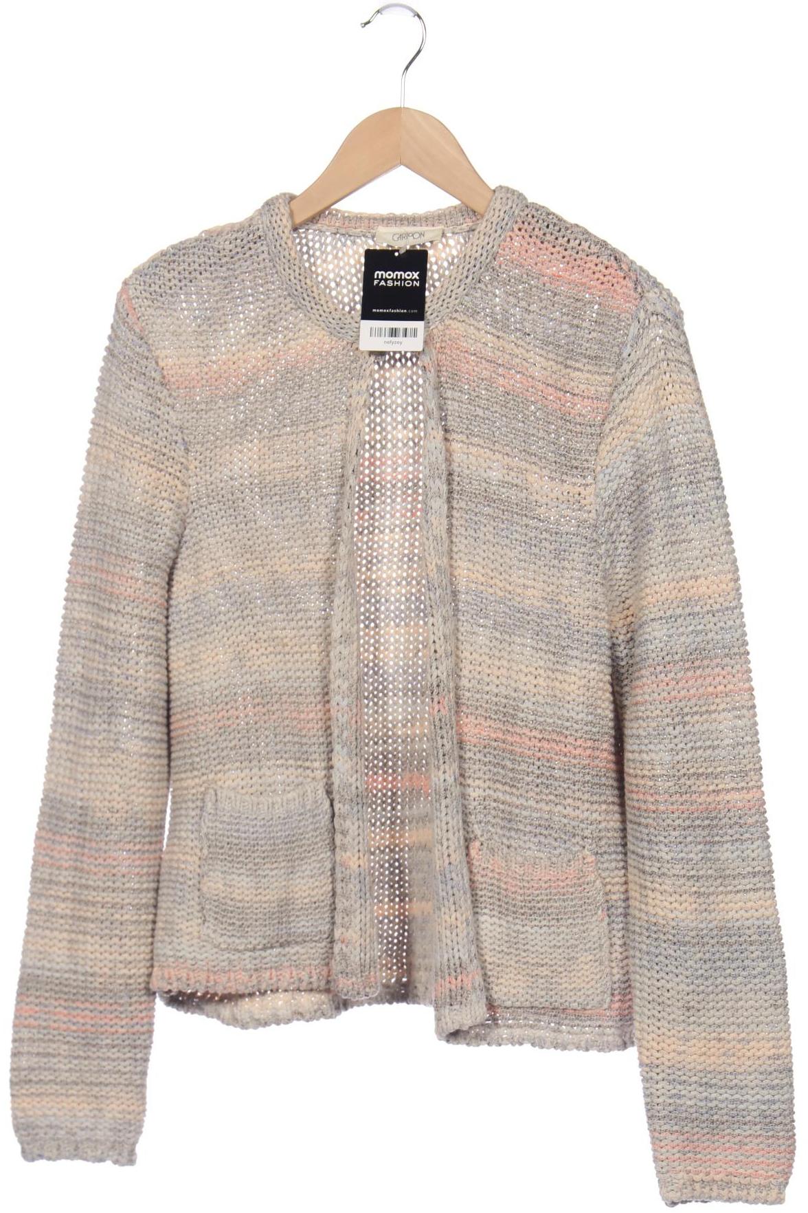 

Cartoon Damen Strickjacke, mehrfarbig, Gr. 40
