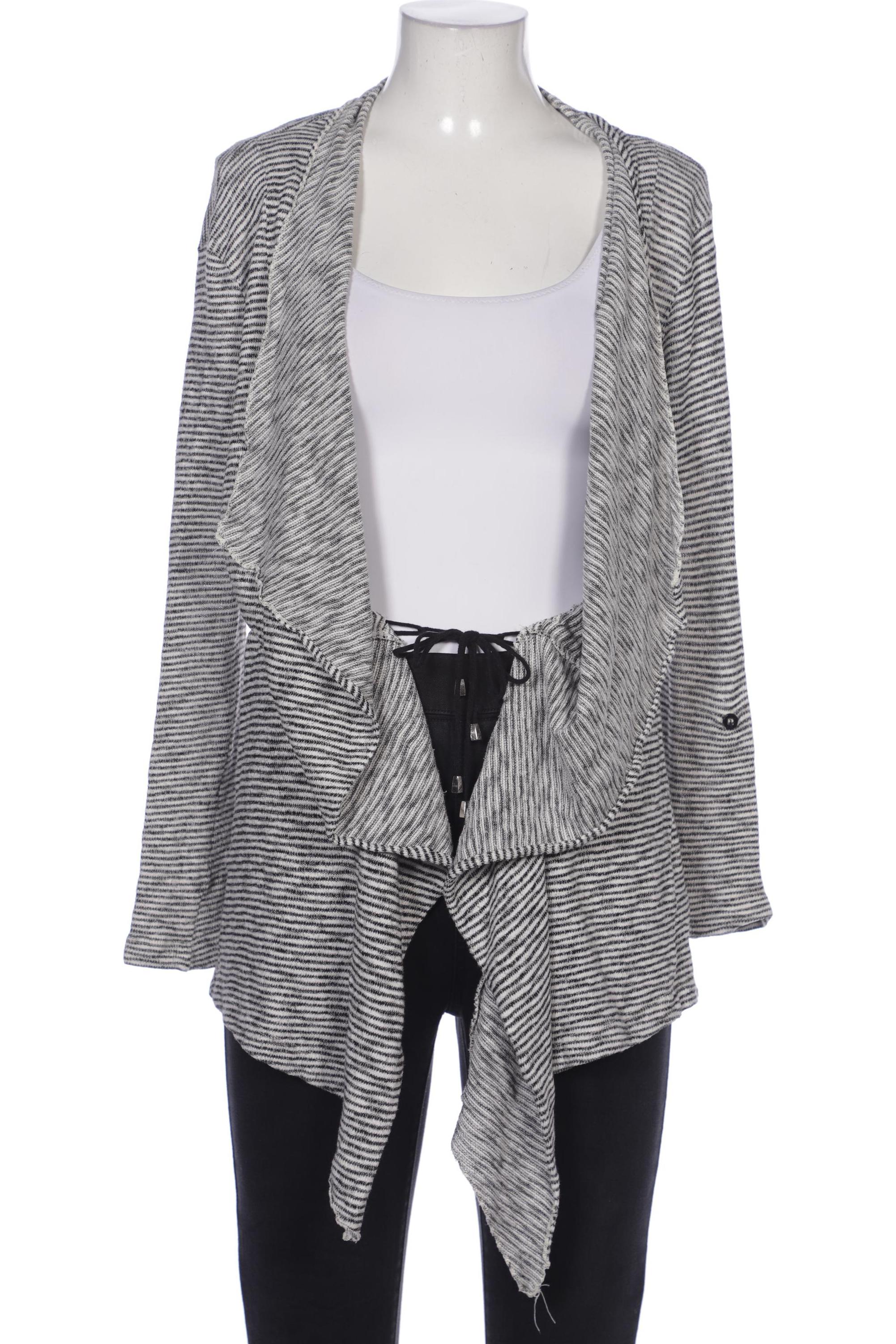 

Cartoon Damen Strickjacke, grau, Gr. 38