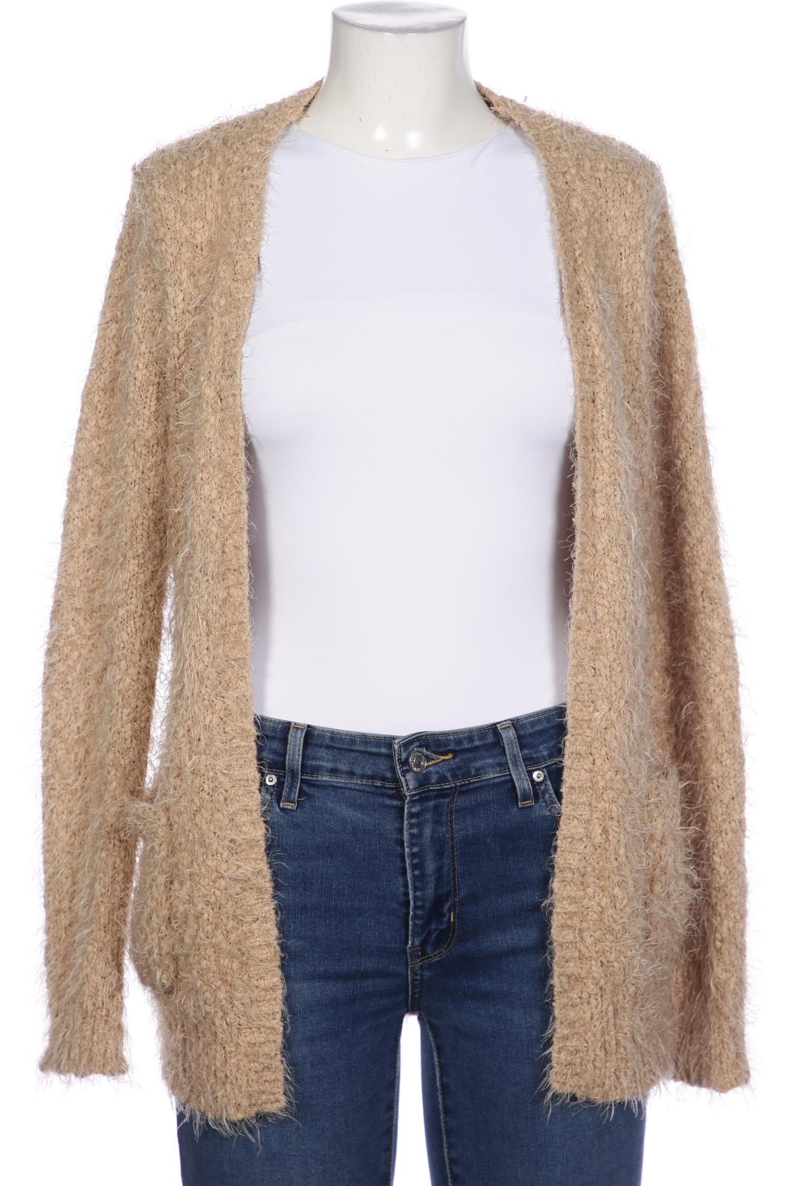 

Cartoon Damen Strickjacke, beige