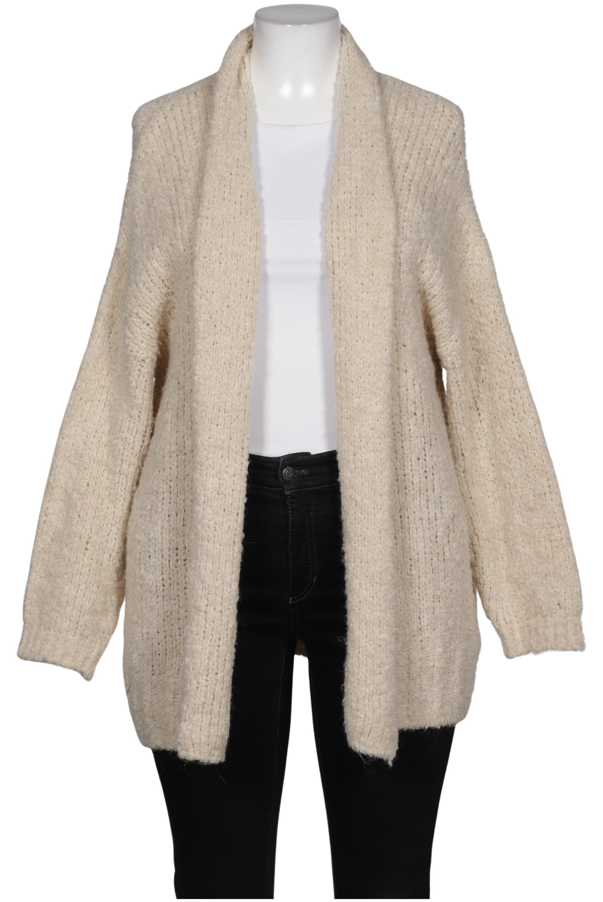 

Cartoon Damen Strickjacke, cremeweiß, Gr. 44