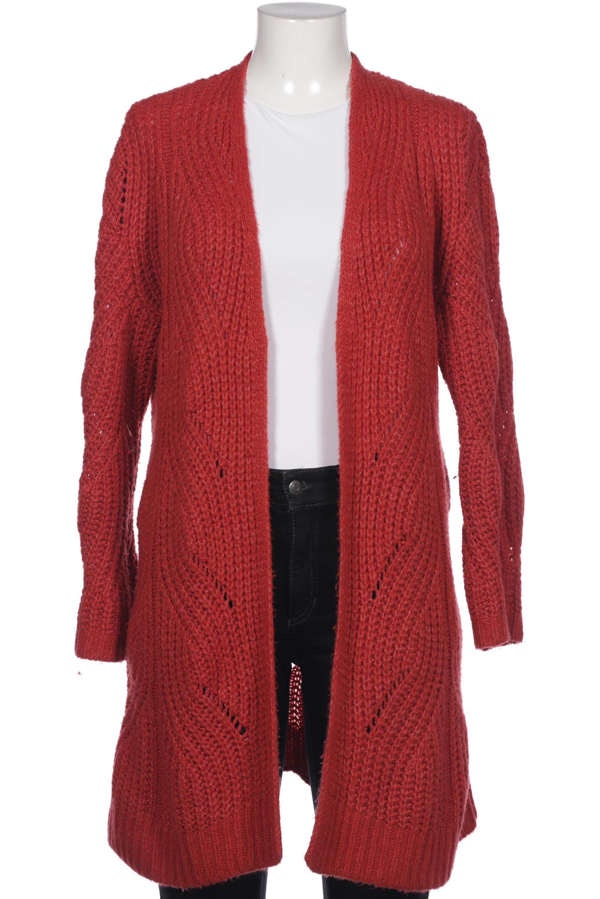 

Cartoon Damen Strickjacke, rot, Gr. 38