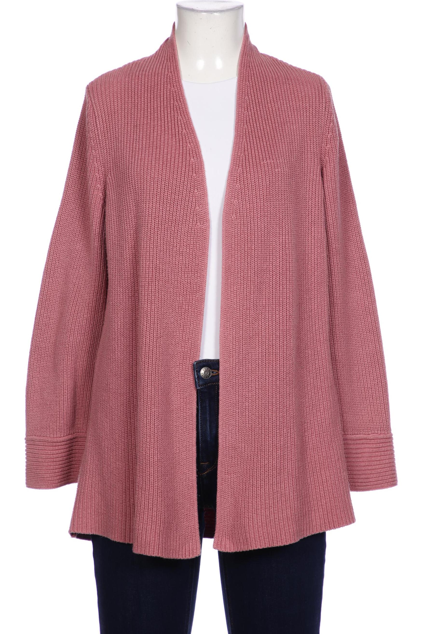 

Cartoon Damen Strickjacke, pink