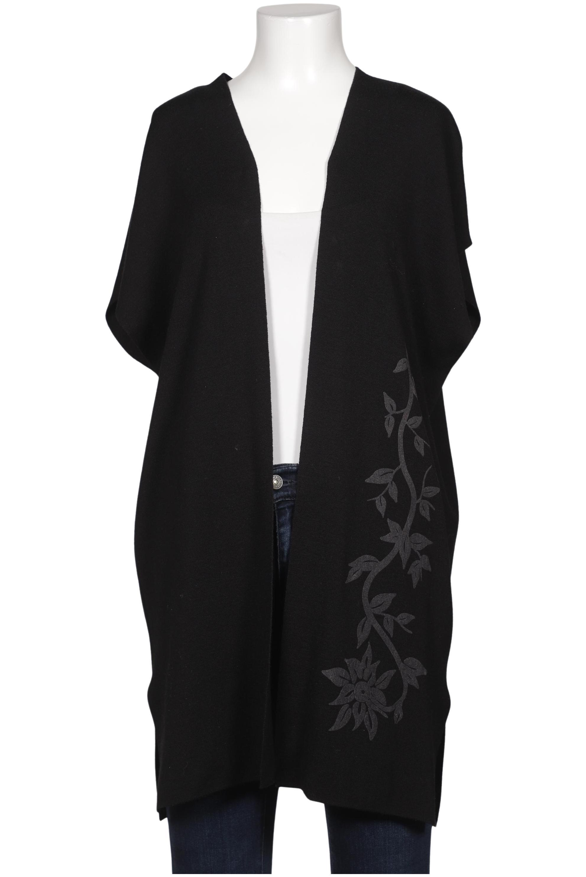 

Cartoon Damen Strickjacke, schwarz, Gr. 36