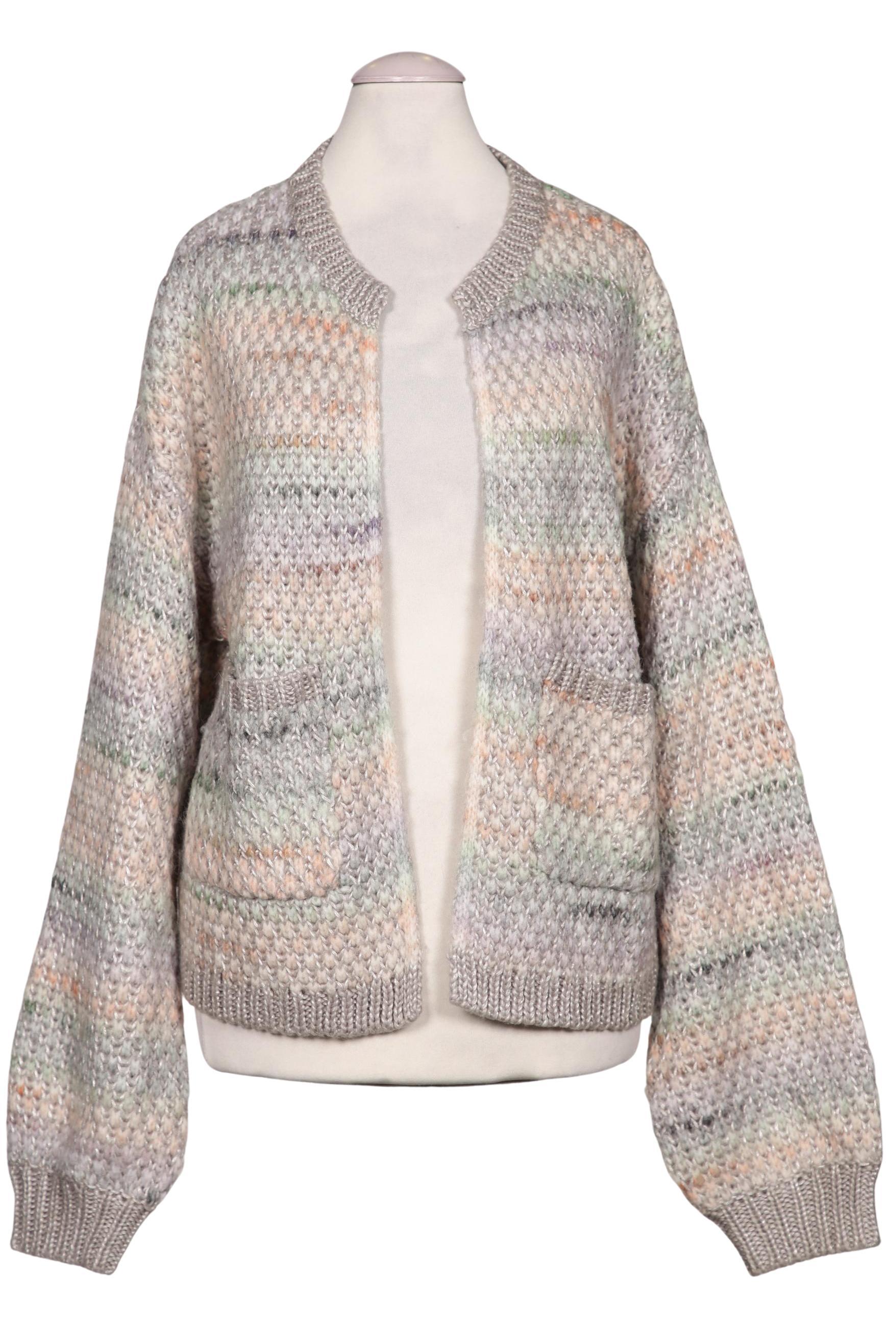 

Cartoon Damen Strickjacke, mehrfarbig, Gr. 36