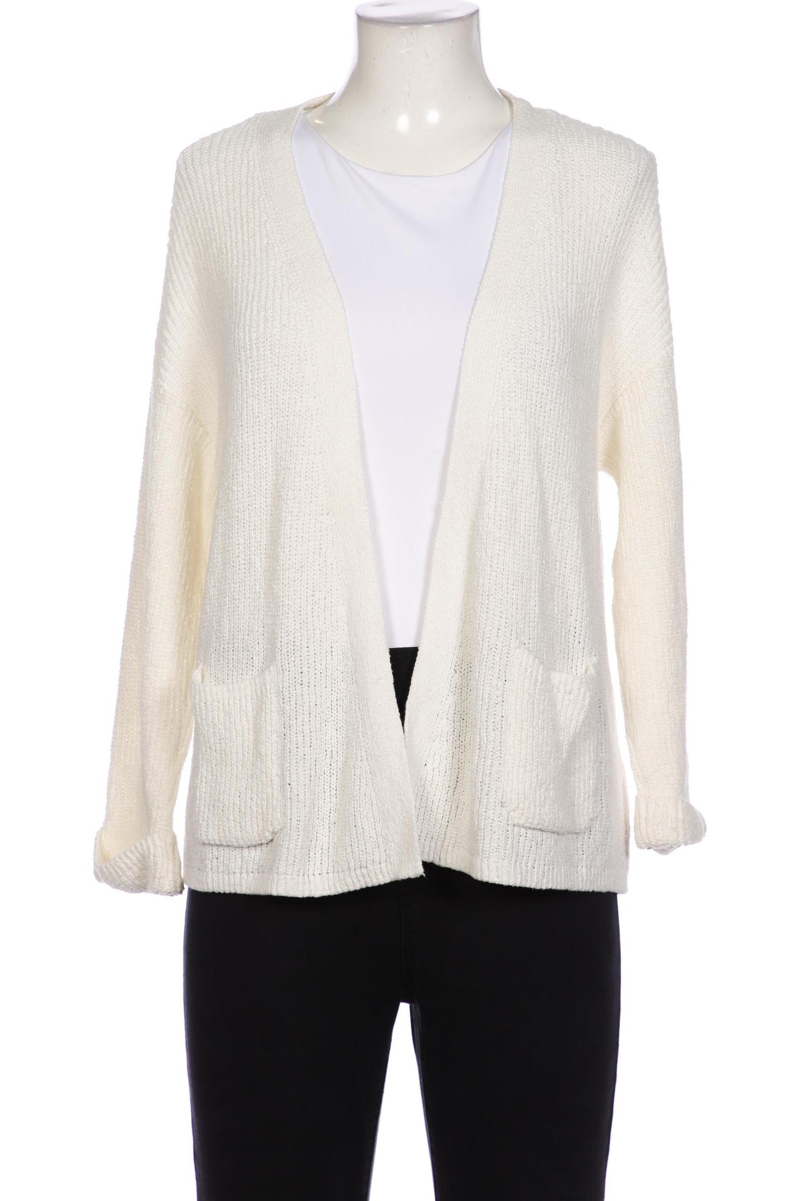 

Cartoon Damen Strickjacke, weiß, Gr. 44