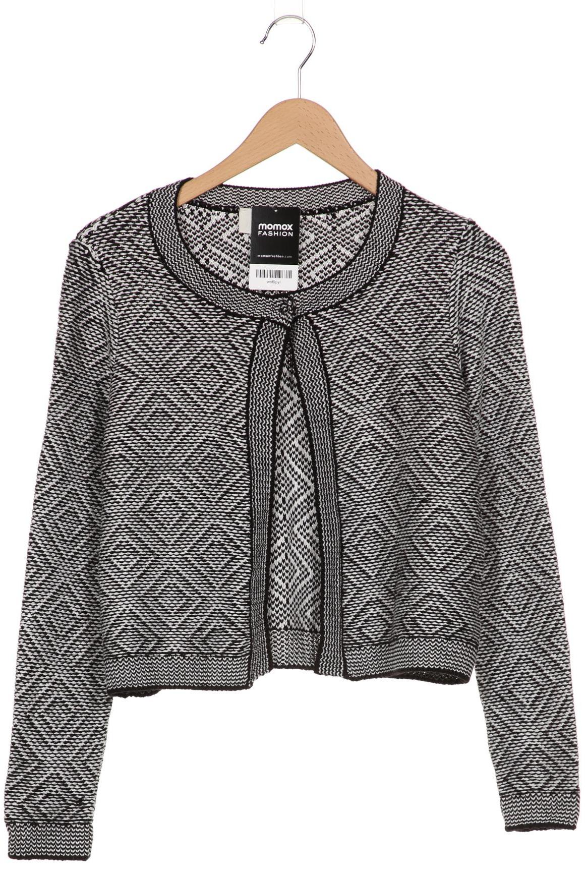 

Cartoon Damen Strickjacke, schwarz