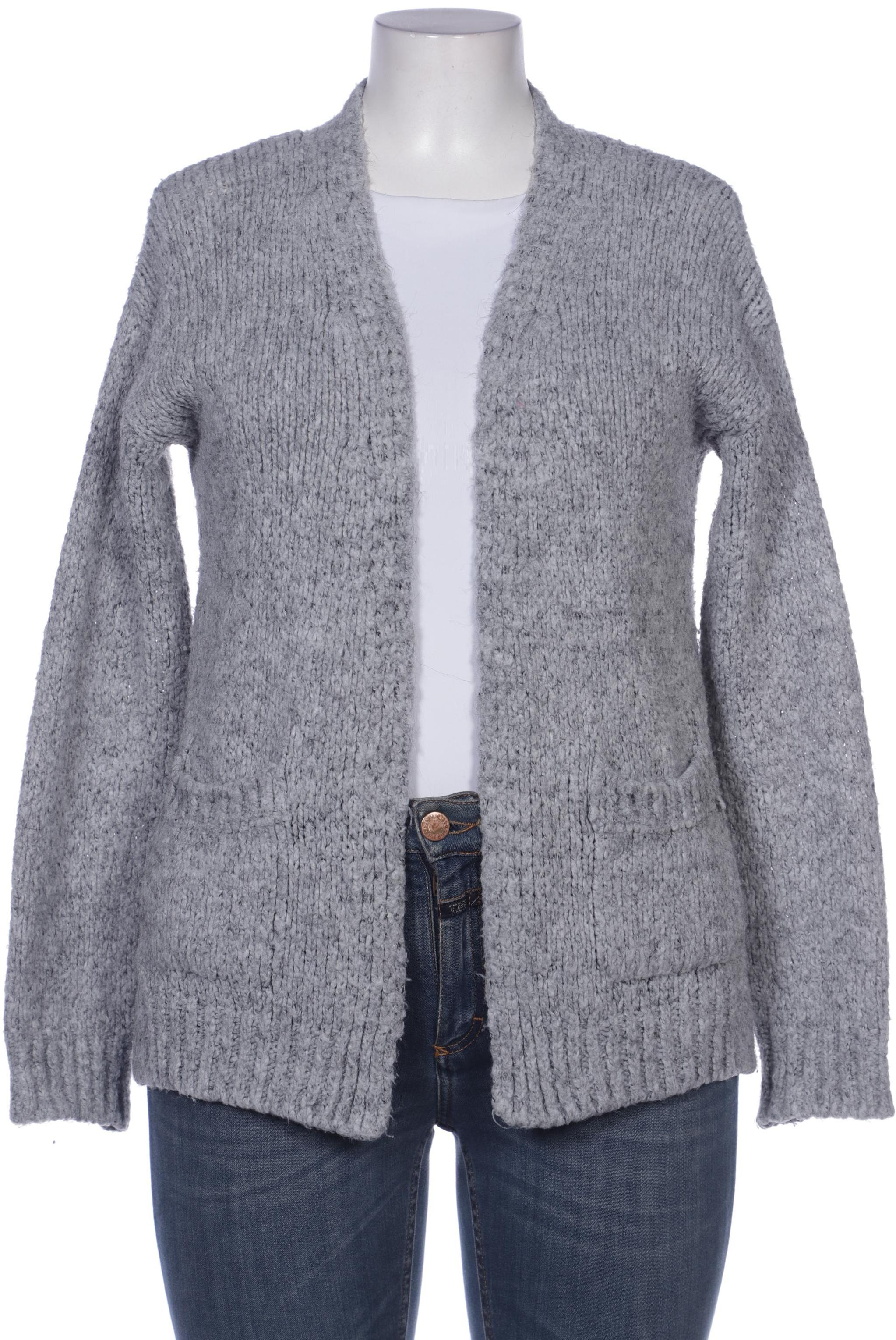 

Cartoon Damen Strickjacke, grau, Gr. 42