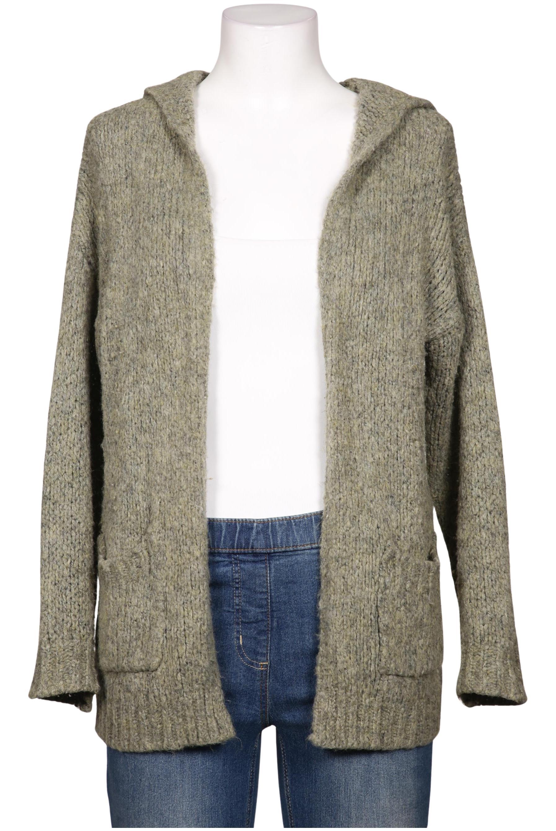 

Cartoon Damen Strickjacke, grün, Gr. 38