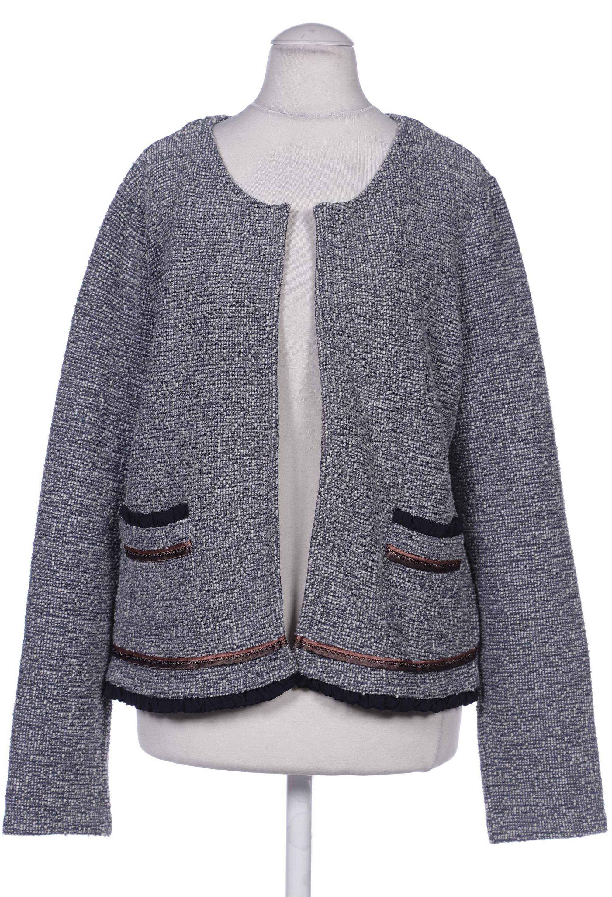 

Cartoon Damen Strickjacke, blau, Gr. 40