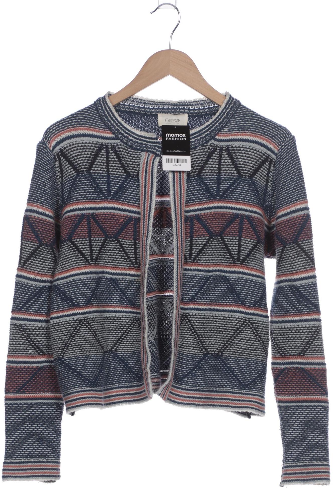 

Cartoon Damen Strickjacke, blau, Gr. 42