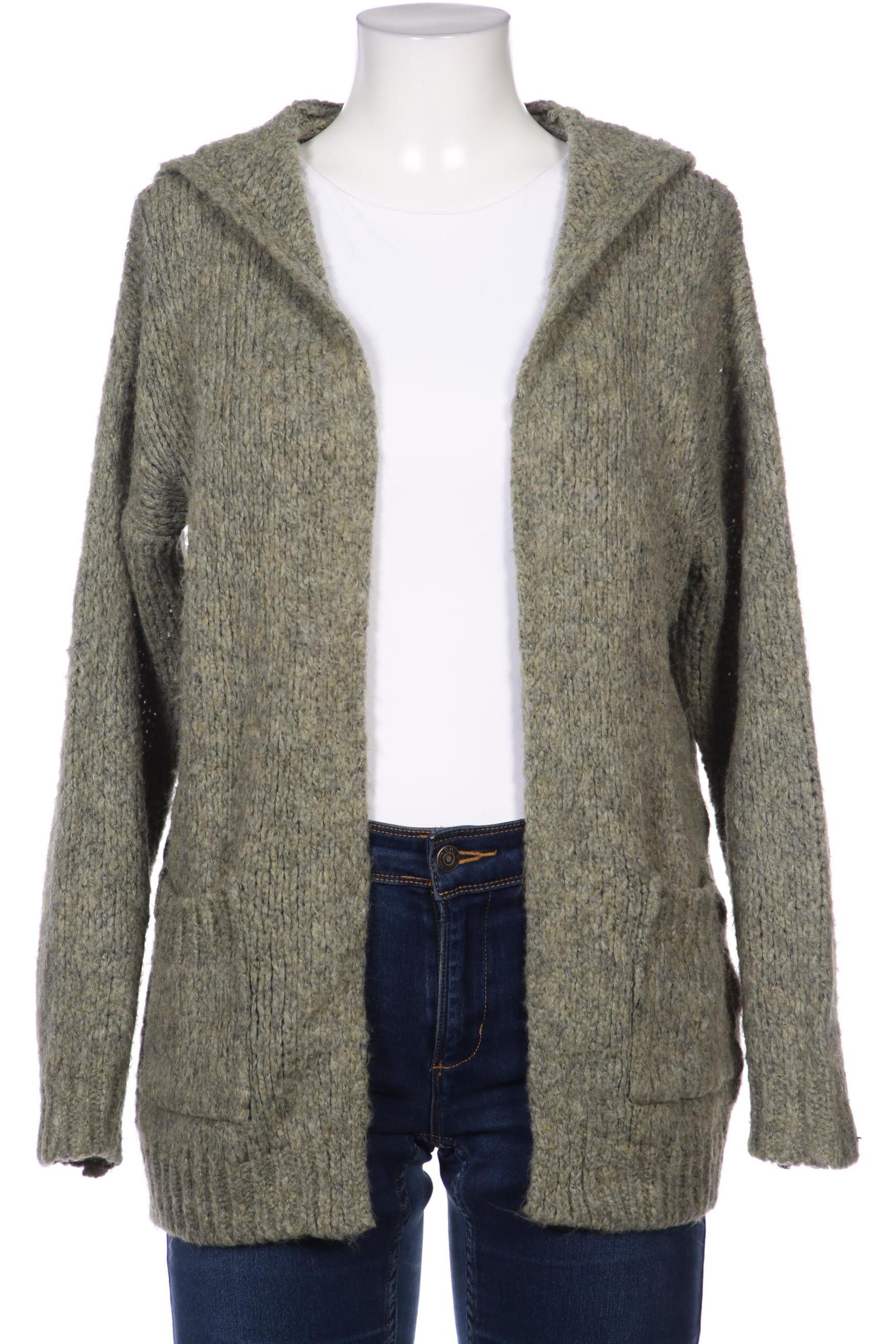 

Cartoon Damen Strickjacke, grün, Gr. 38