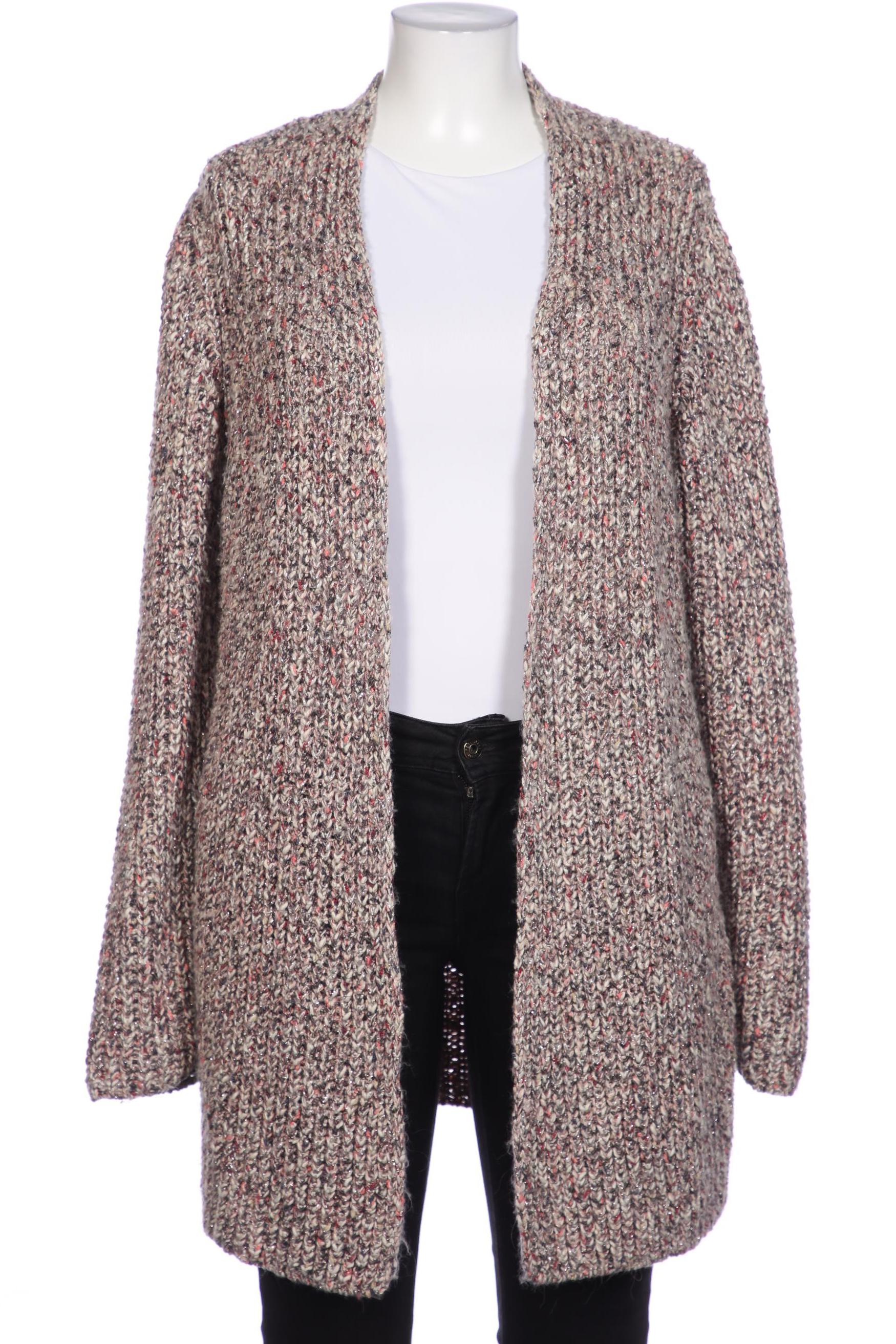 

Cartoon Damen Strickjacke, pink