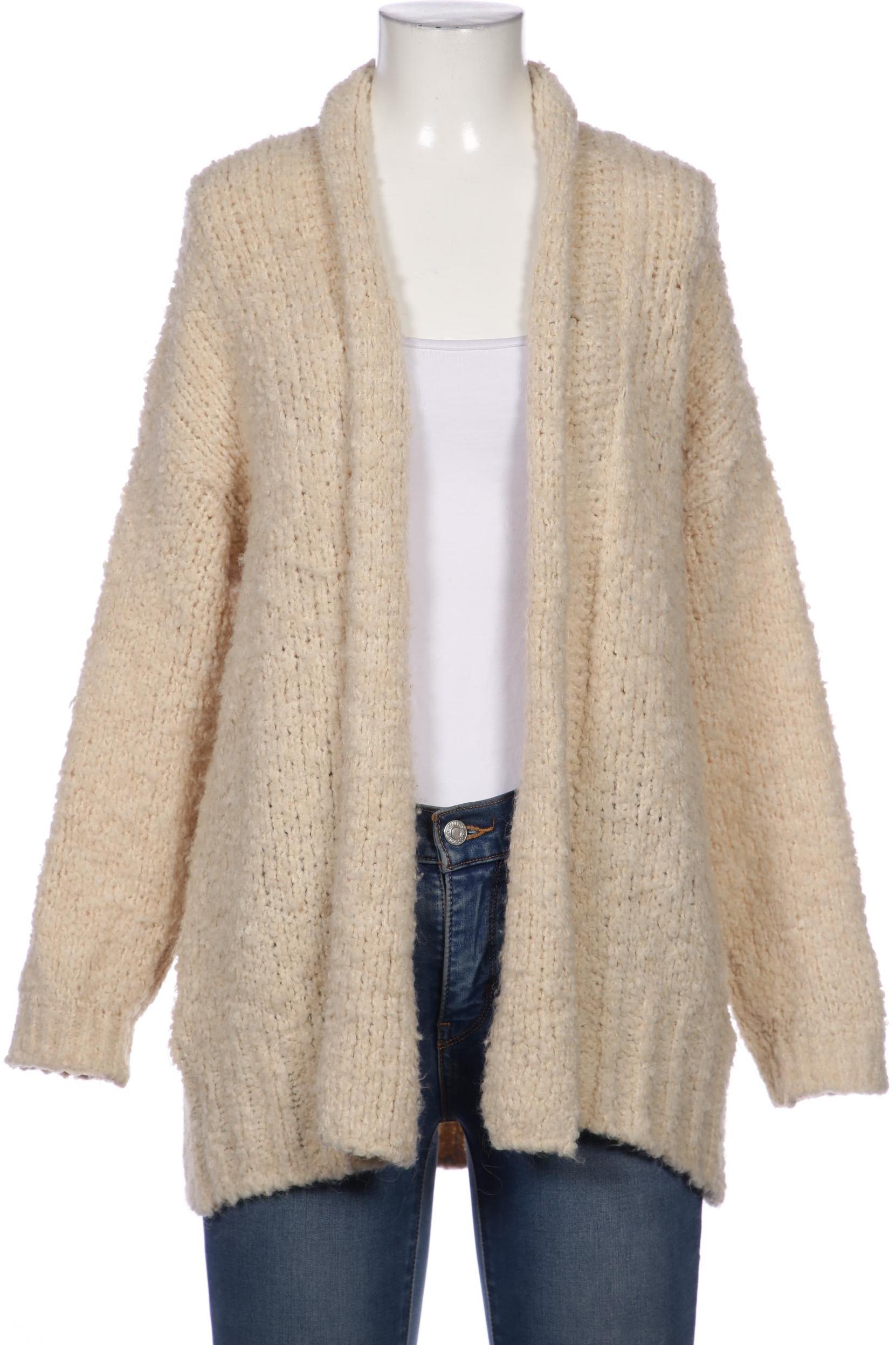 

Cartoon Damen Strickjacke, cremeweiß