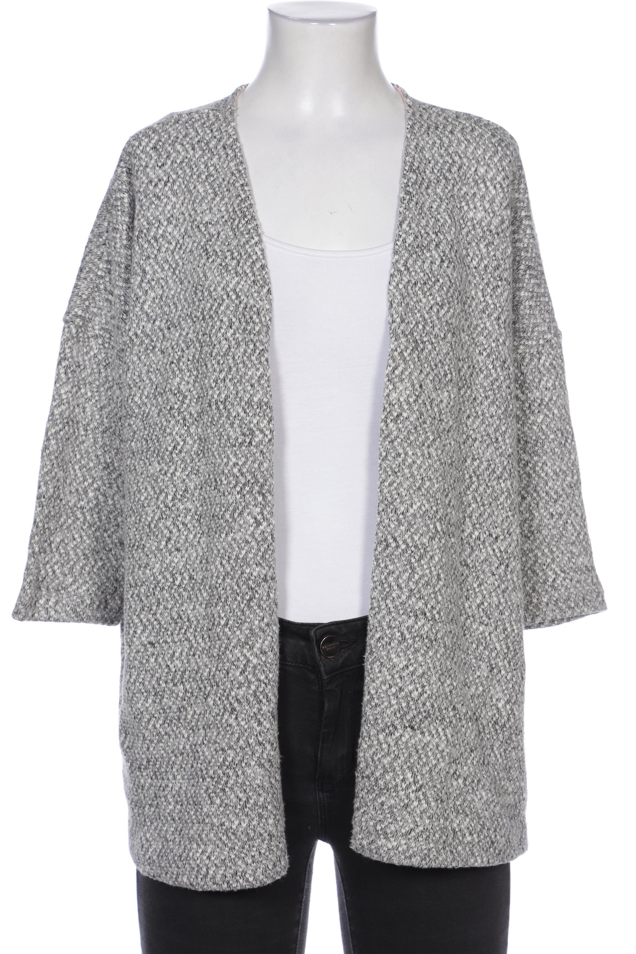 

Cartoon Damen Strickjacke, grau, Gr. 36