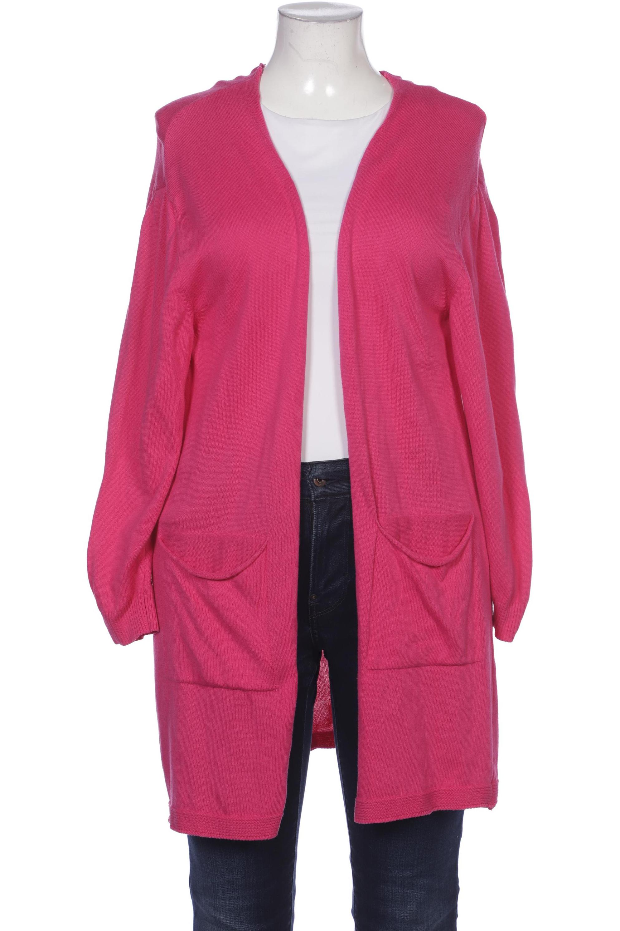 

Cartoon Damen Strickjacke, pink, Gr. 44