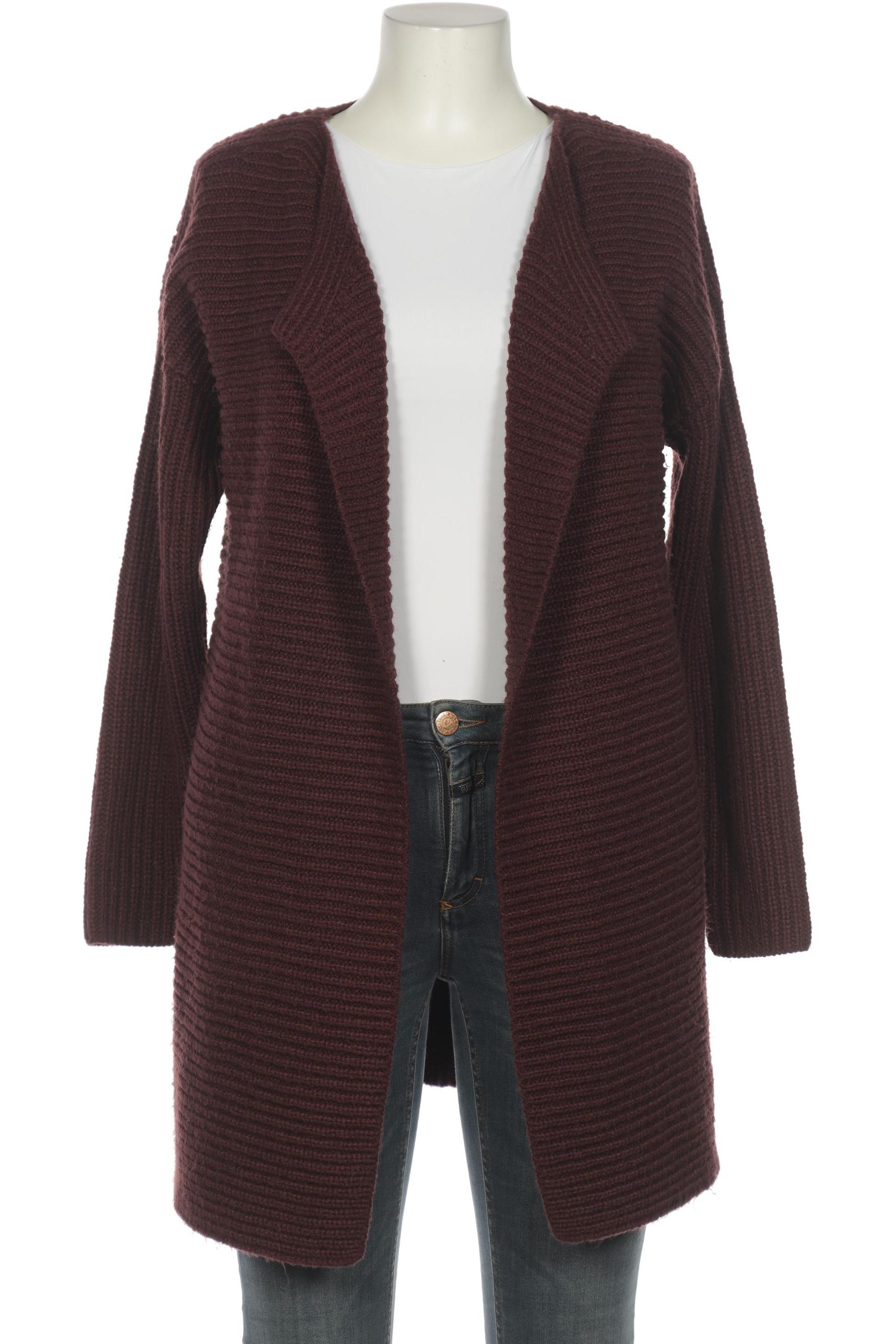 

Cartoon Damen Strickjacke, bordeaux, Gr. 44