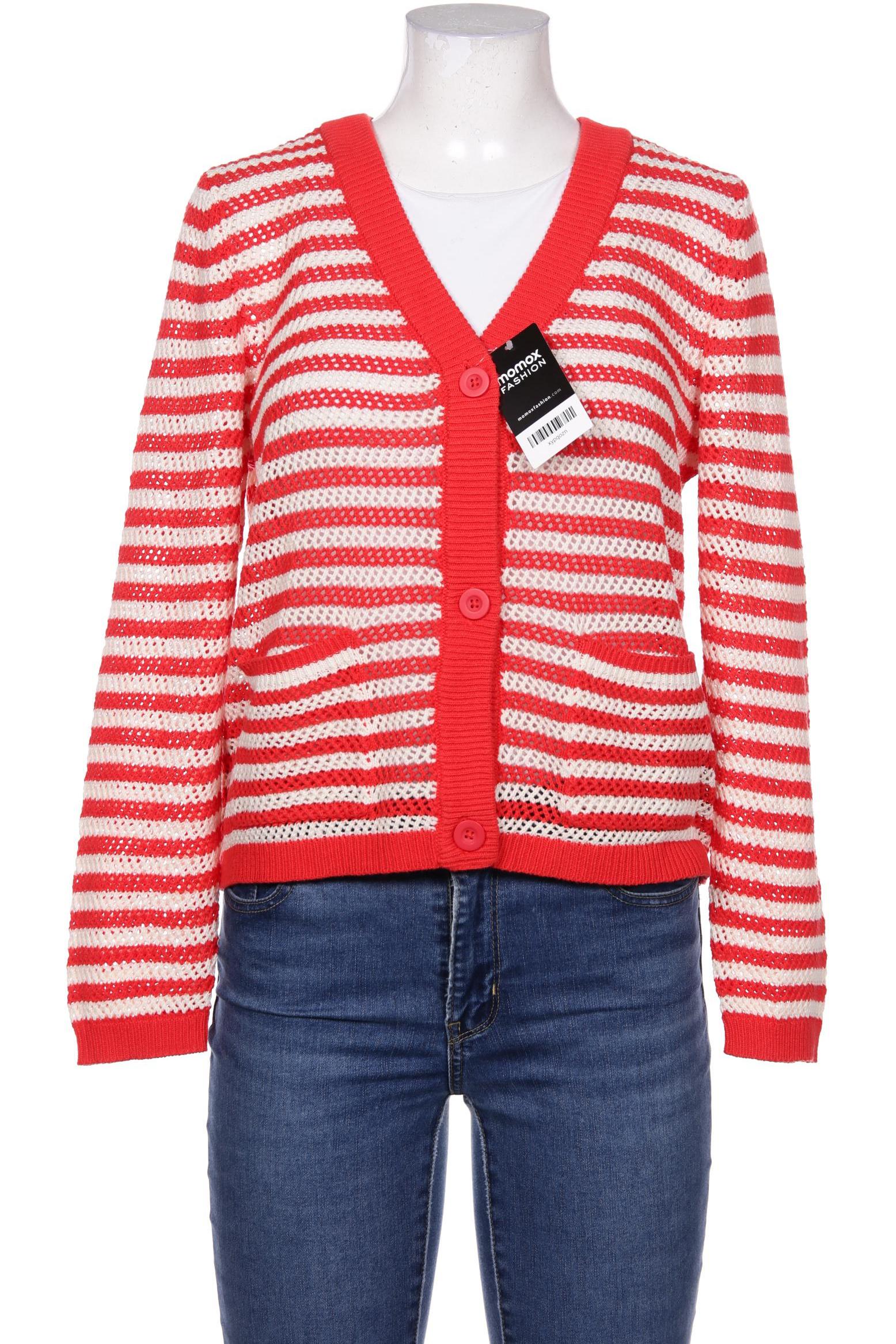 

Cartoon Damen Strickjacke, rot, Gr. 38