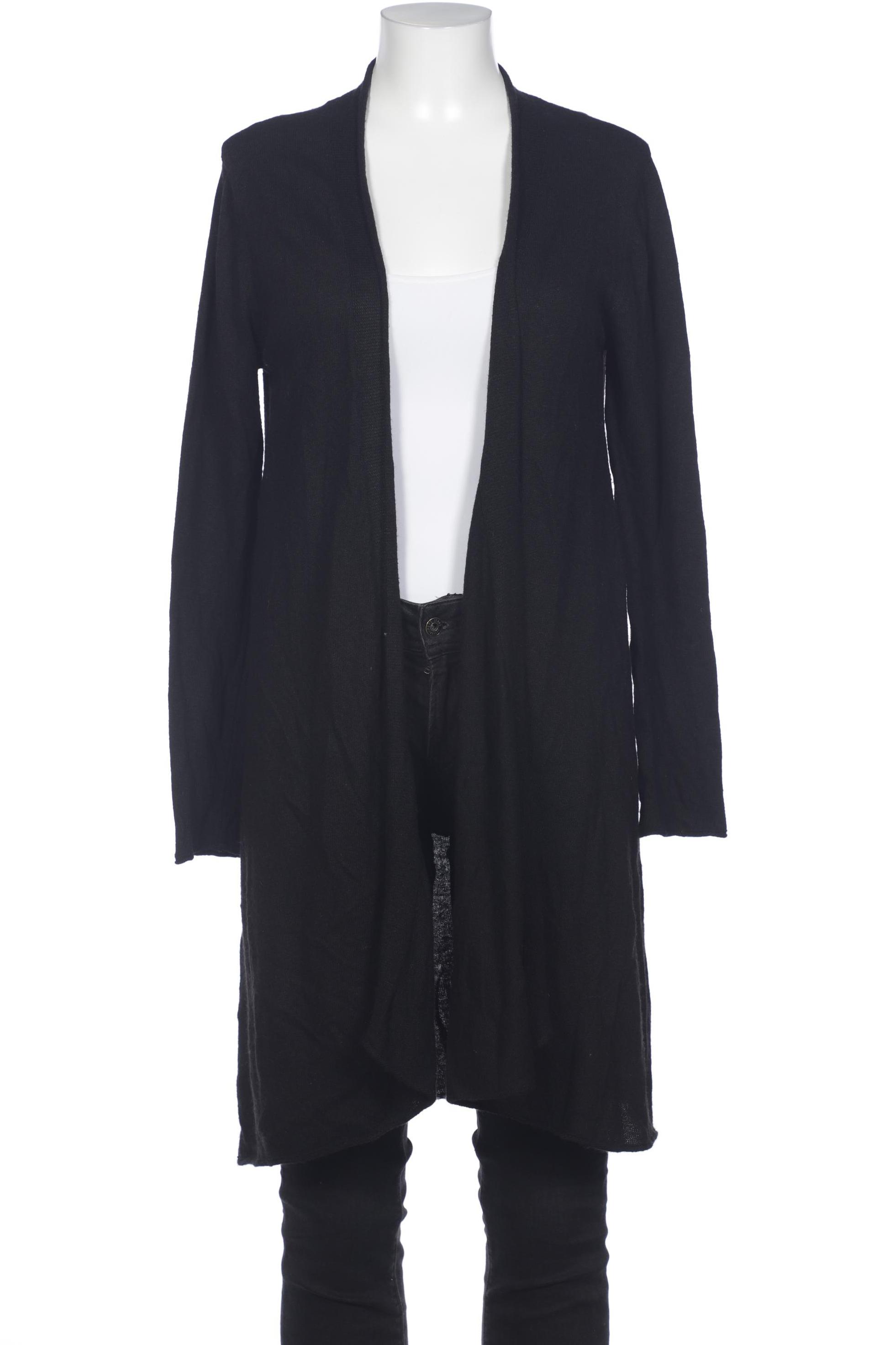 

Cartoon Damen Strickjacke, schwarz