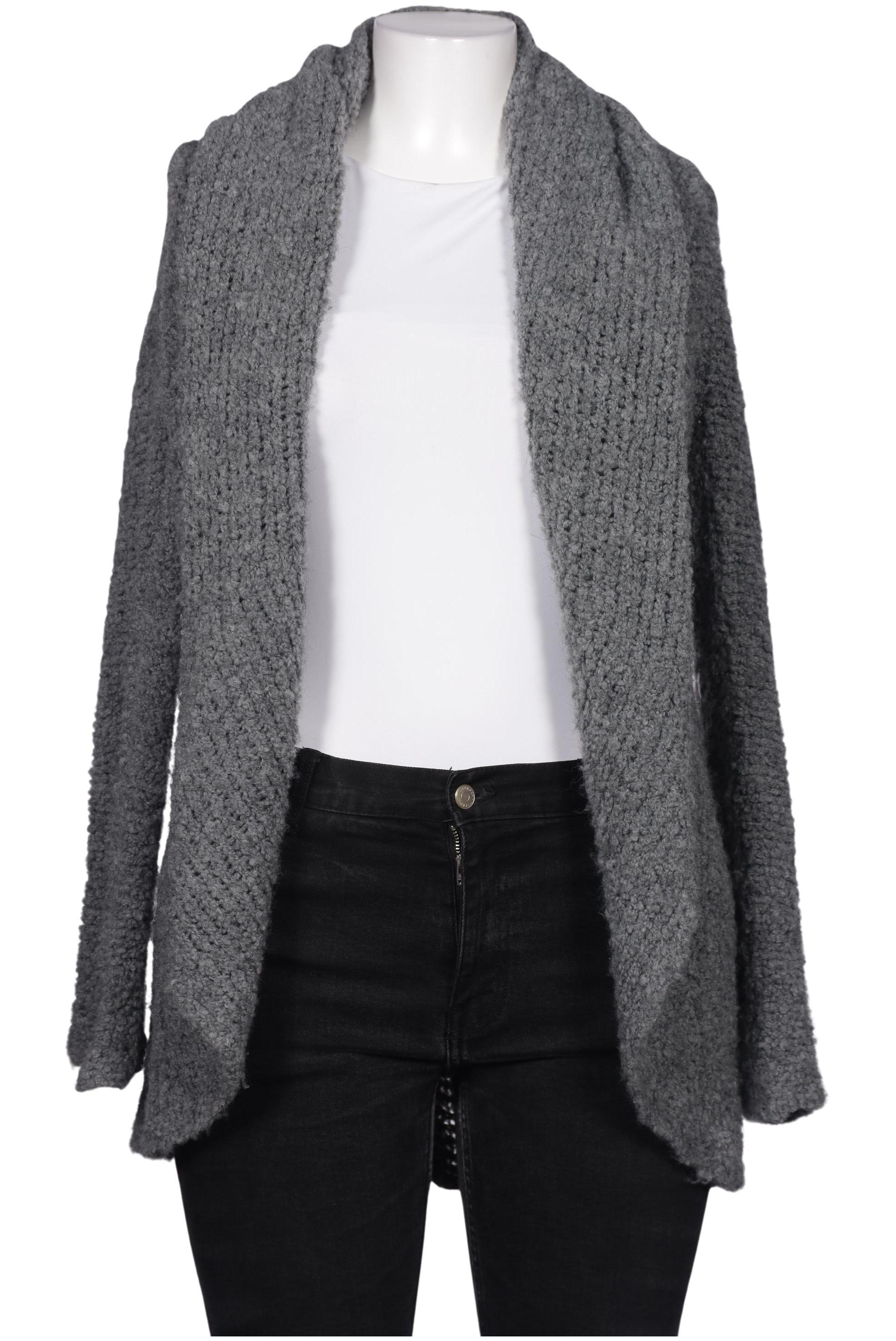 

Cartoon Damen Strickjacke, grau, Gr. 44