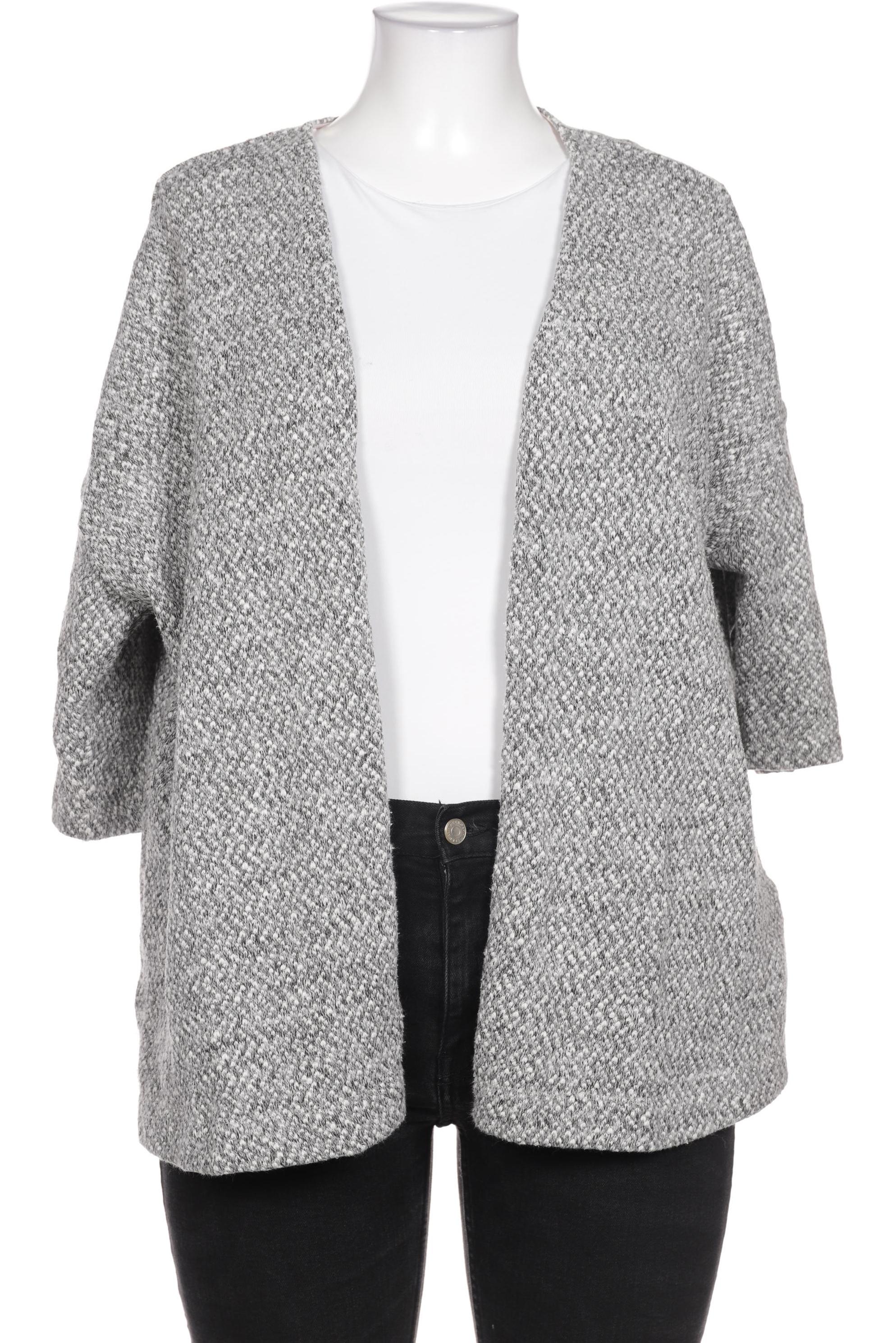 

Cartoon Damen Strickjacke, grau, Gr. 44