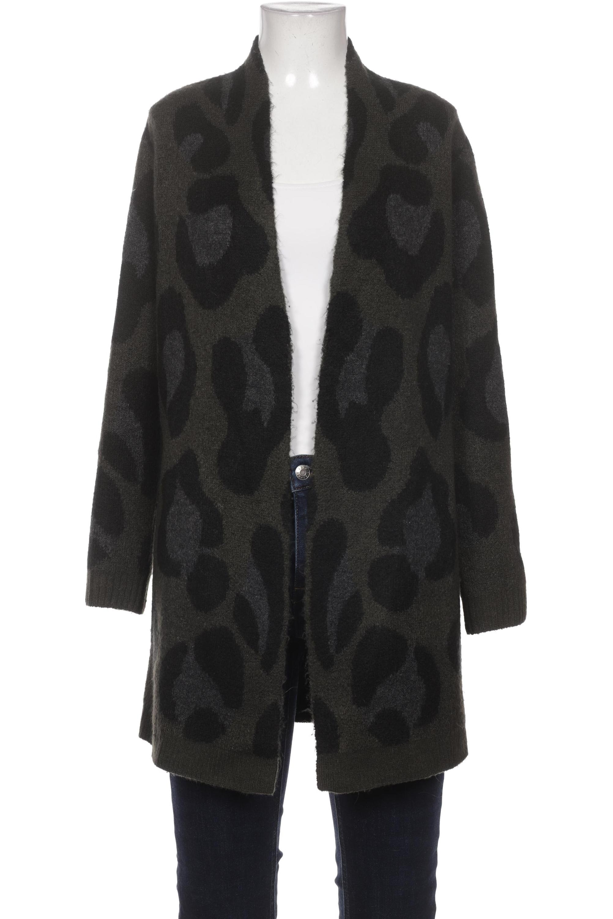 

Cartoon Damen Strickjacke, grün, Gr. 36