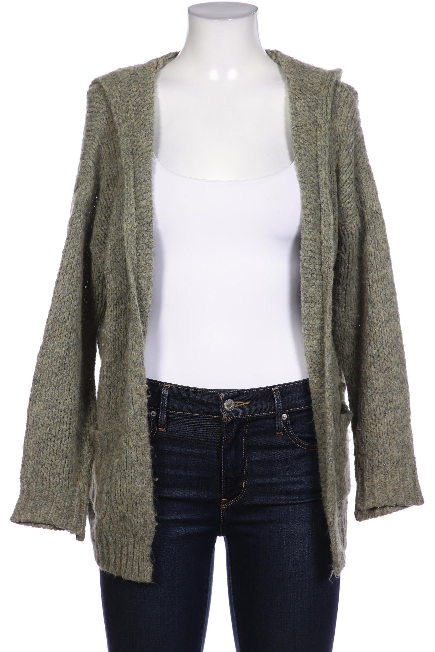 

Cartoon Damen Strickjacke, grün, Gr. 38