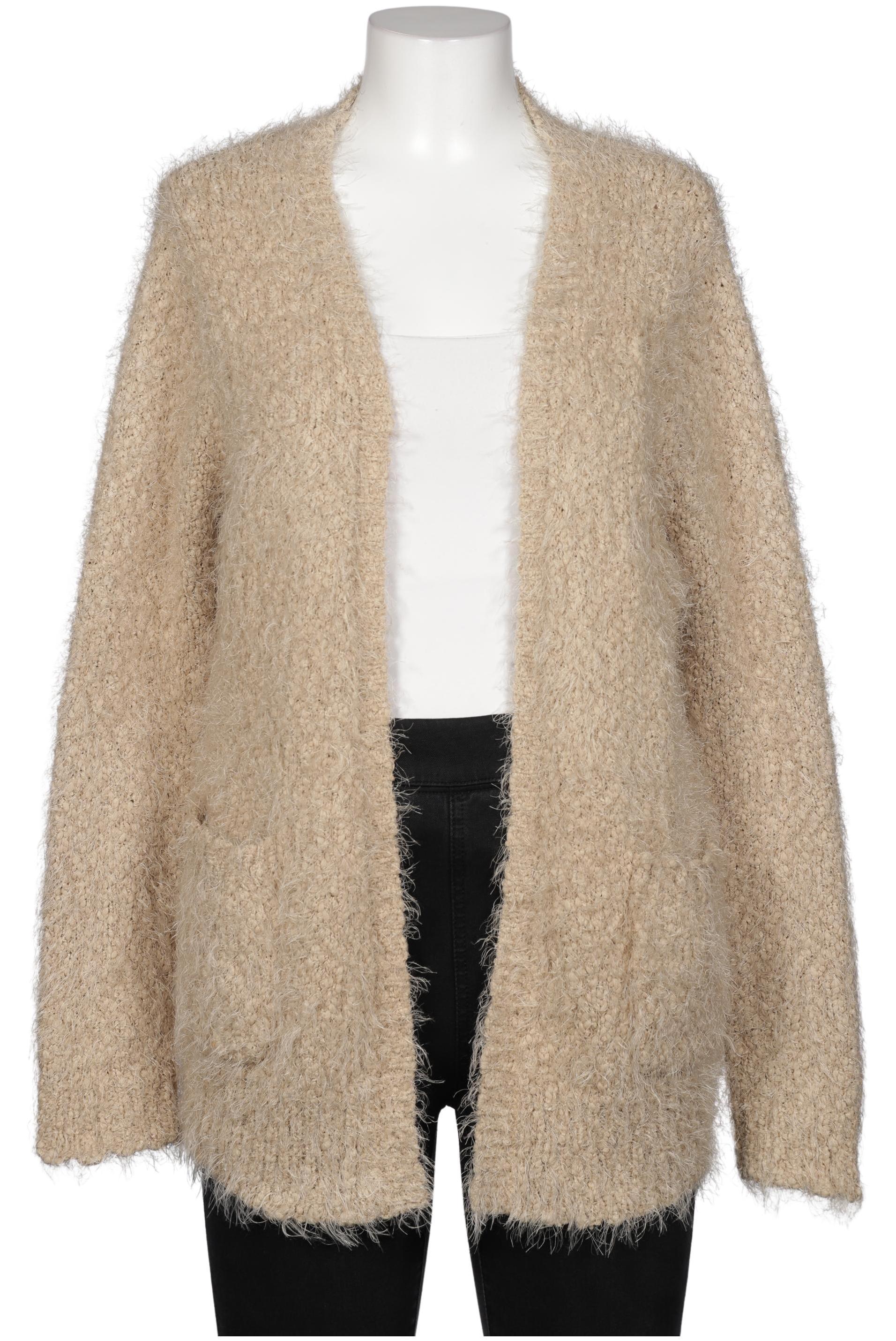 

Cartoon Damen Strickjacke, beige, Gr. 42