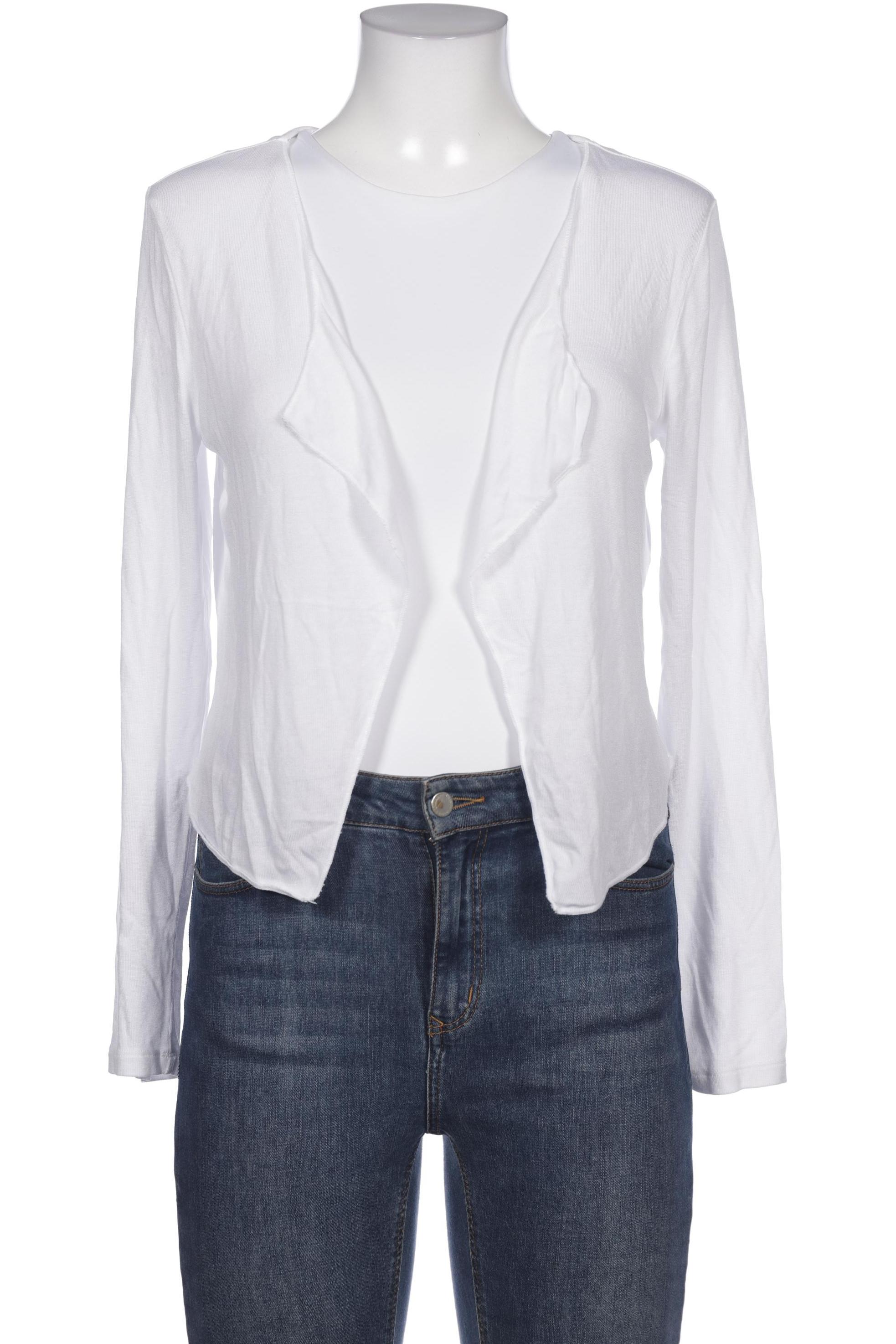

Cartoon Damen Strickjacke, weiß