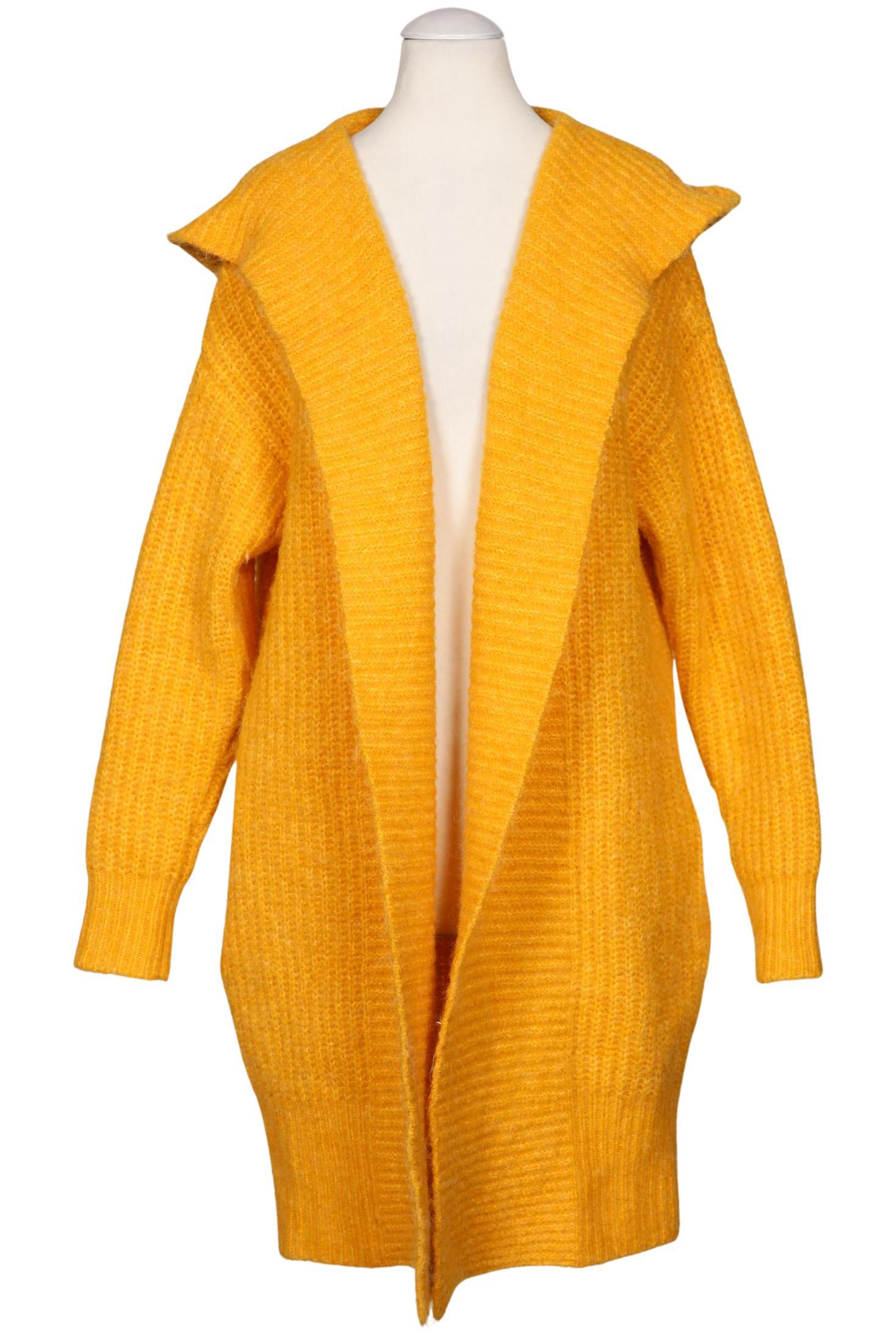 

Cartoon Damen Strickjacke, gelb, Gr. 36