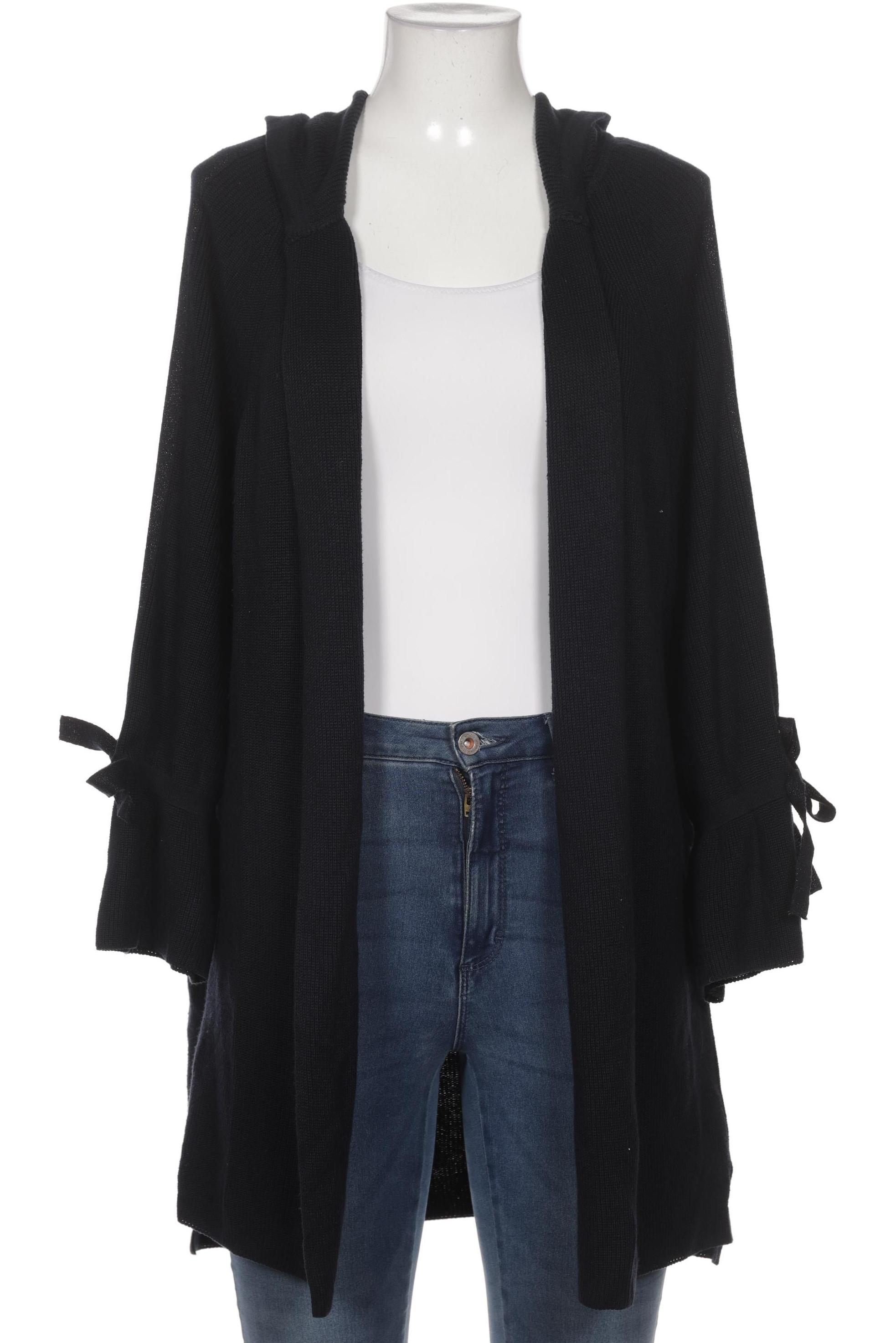 

Cartoon Damen Strickjacke, marineblau, Gr. 42