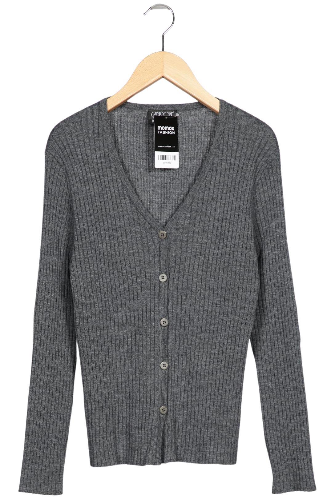 

Cartoon Damen Strickjacke, grau, Gr. 44