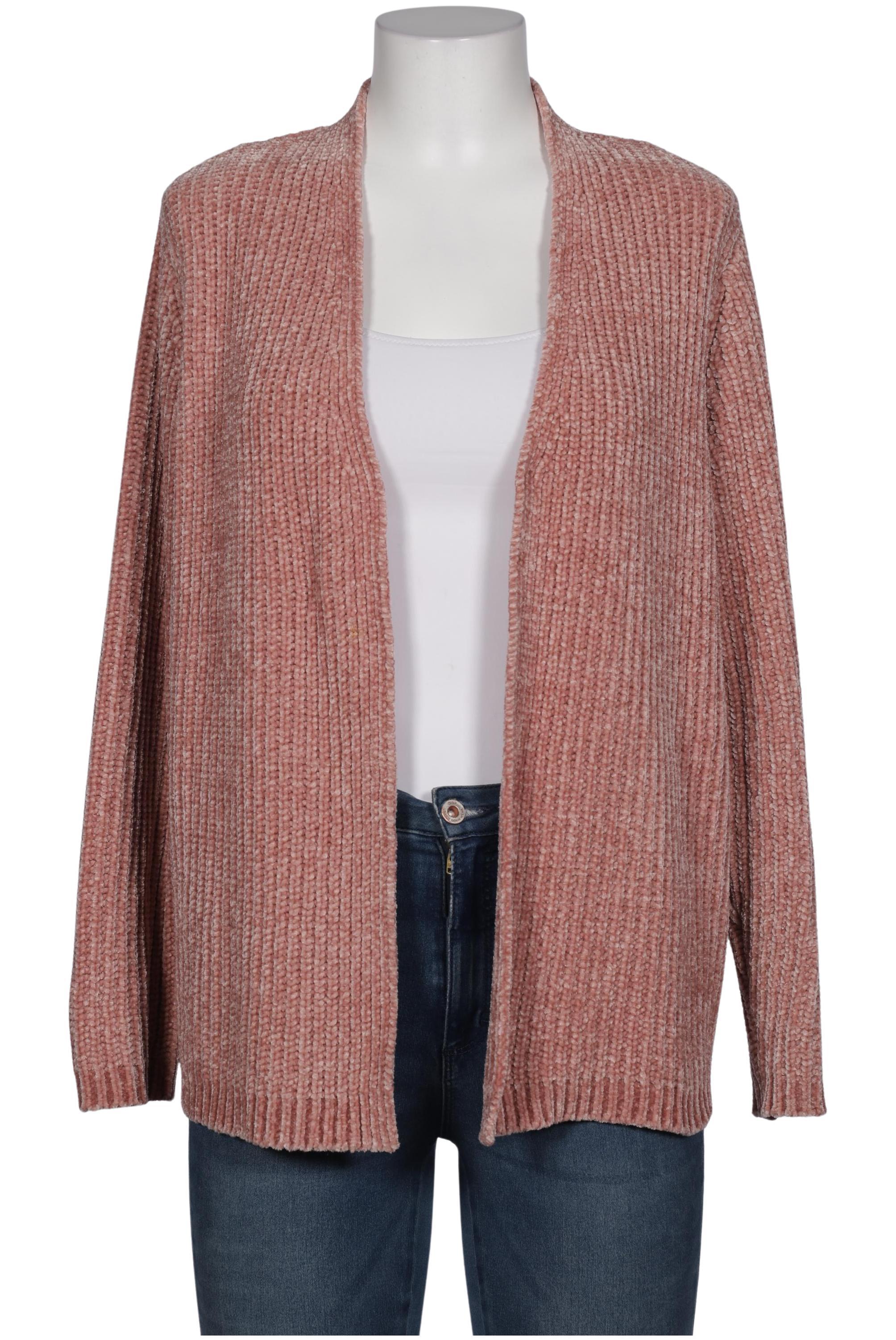 

Cartoon Damen Strickjacke, pink, Gr. 42