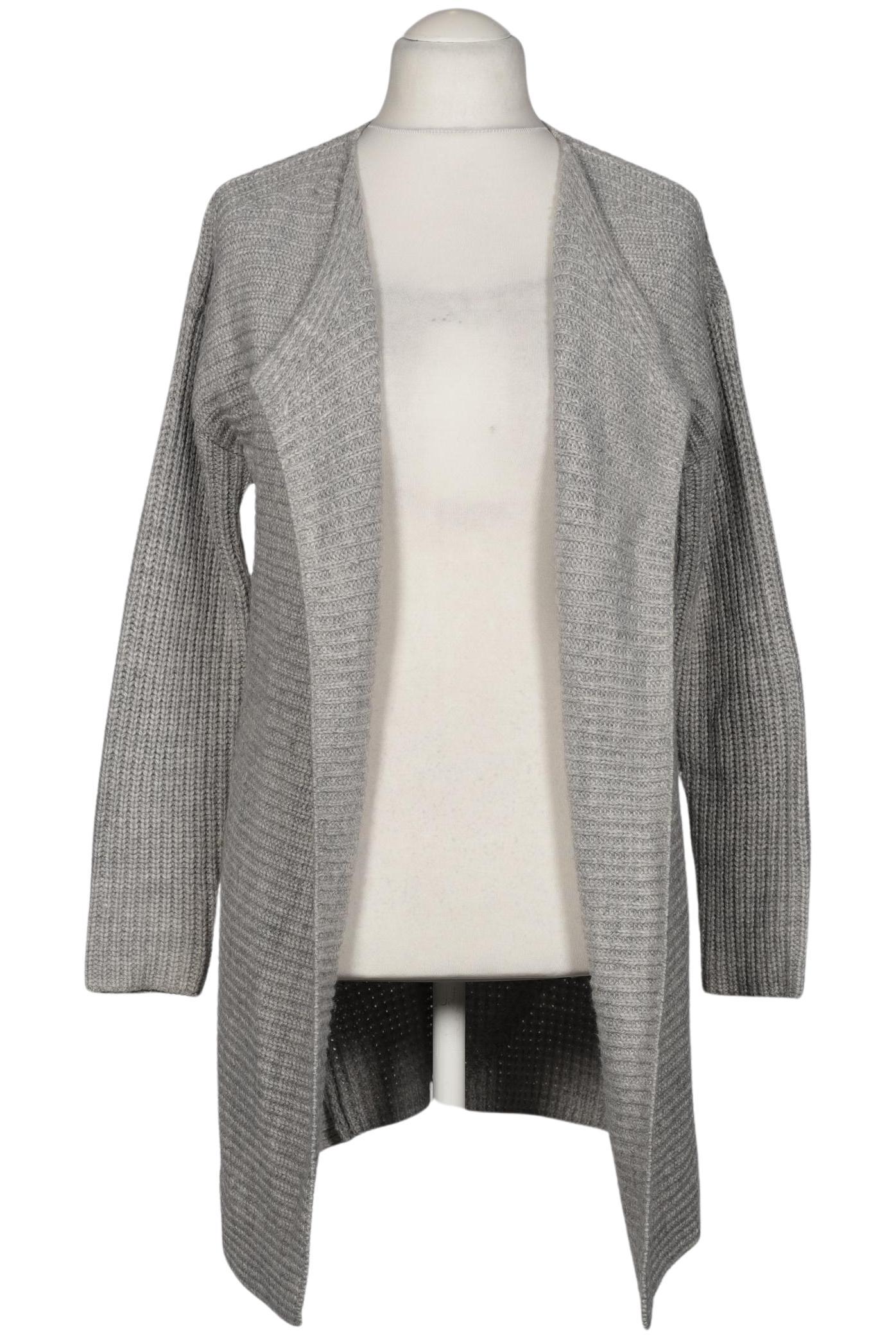 

Cartoon Damen Strickjacke, grau, Gr. 40